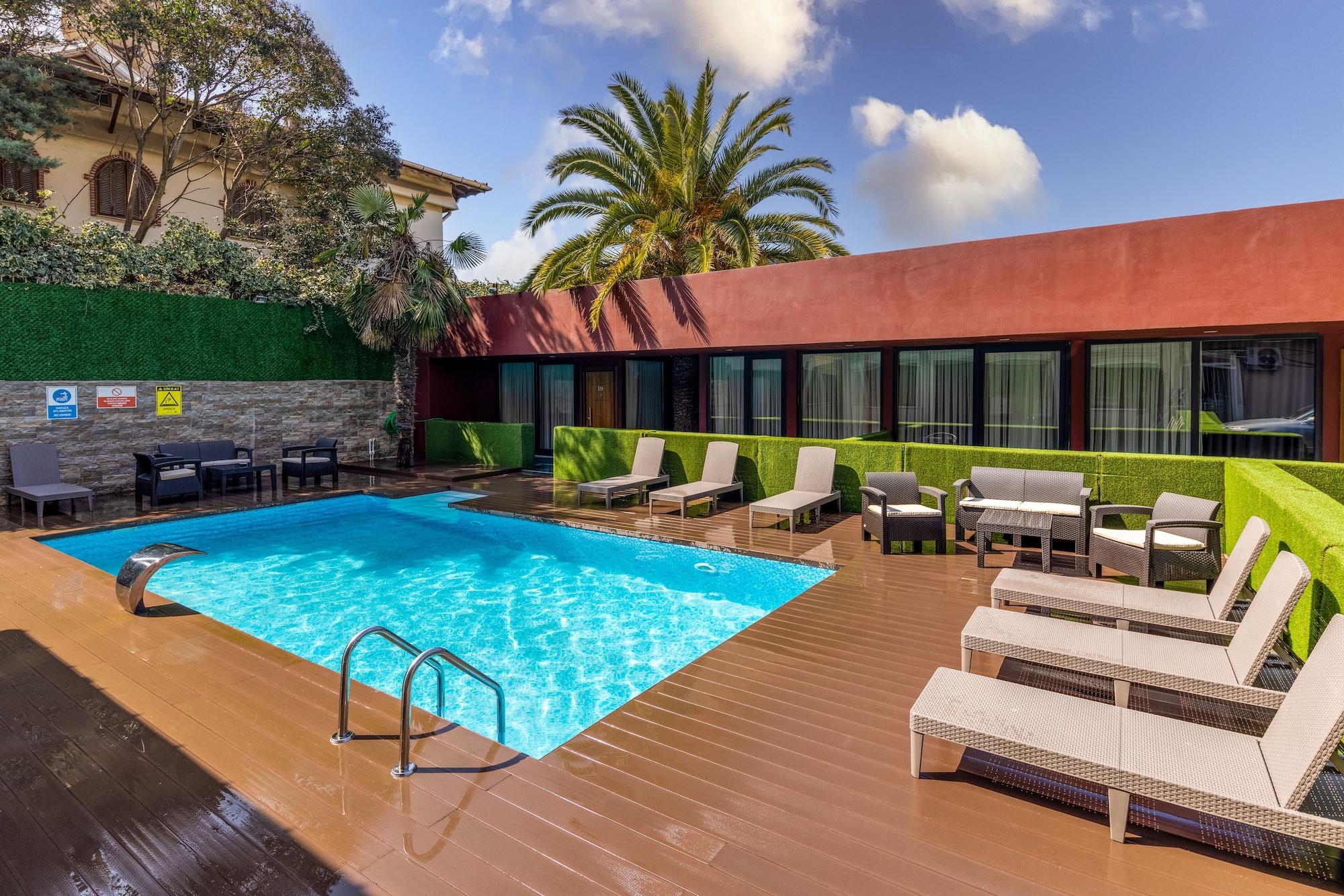 Varios BayMari Suites Plus Florya