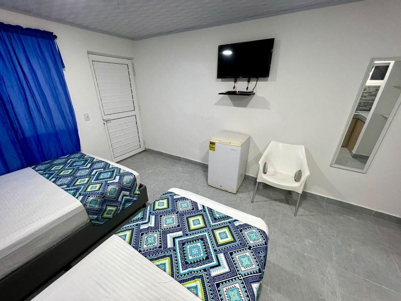 Comodidades del Alojamiento Alojamientos Town Beach