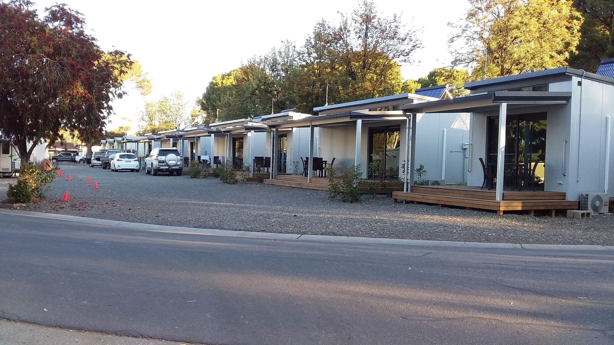 Comodidades del Alojamiento Gawler Caravan Park