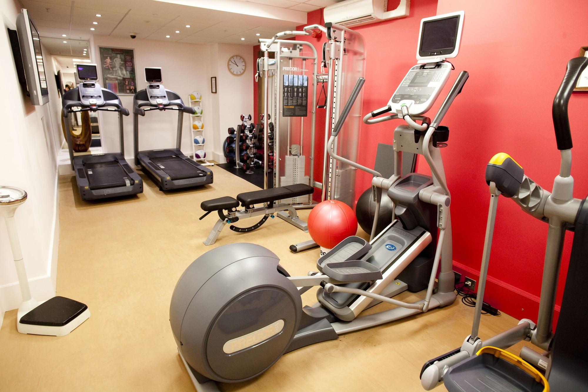 Gimnasio Hilton London Olympia