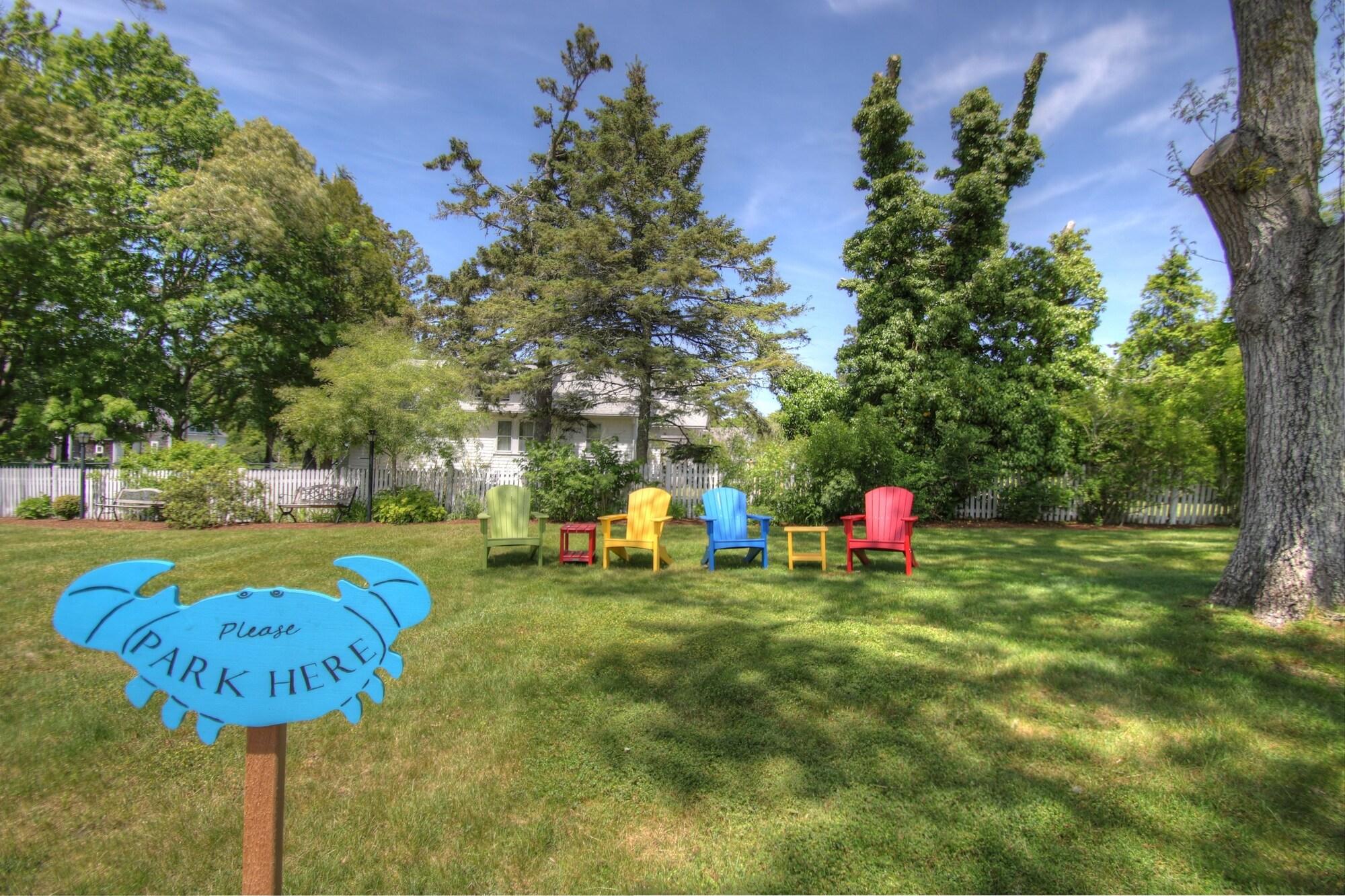 Comodidades del Alojamiento The Tern Inn Bed & Breakfast and Cottages