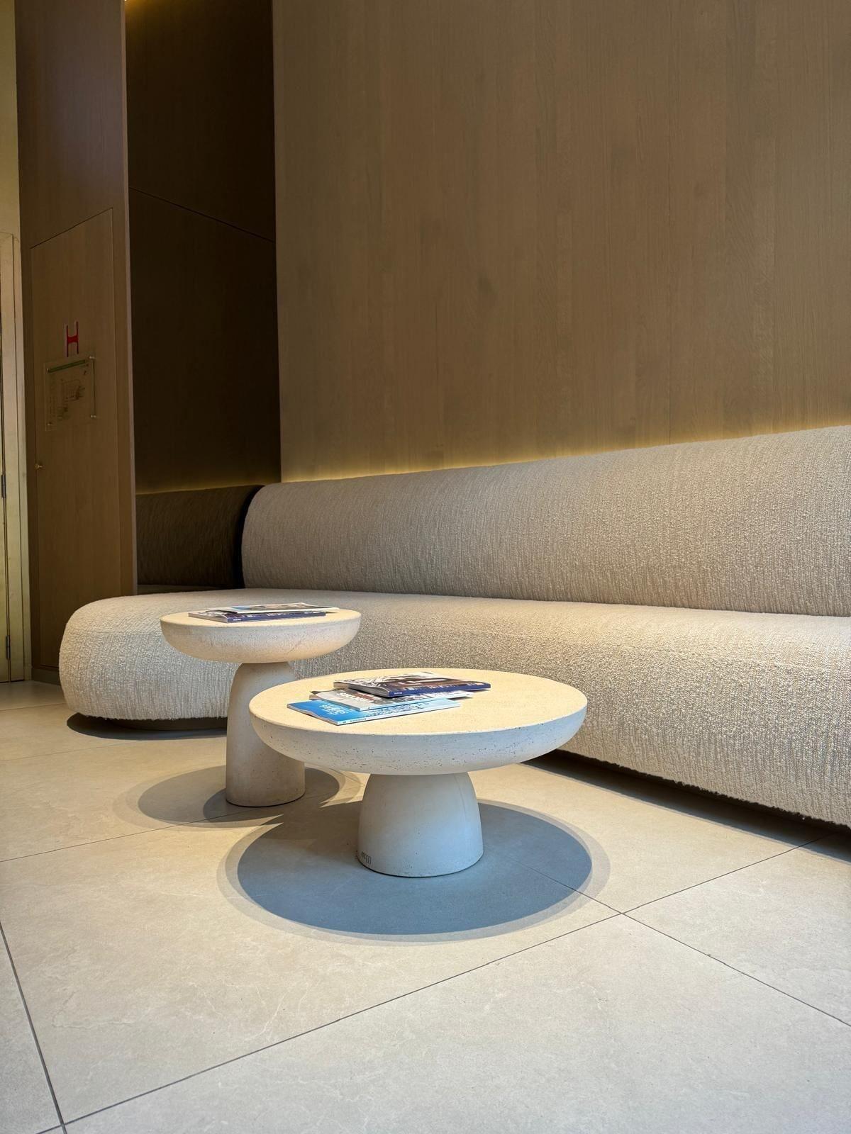 Vista Lobby OPO Hotel