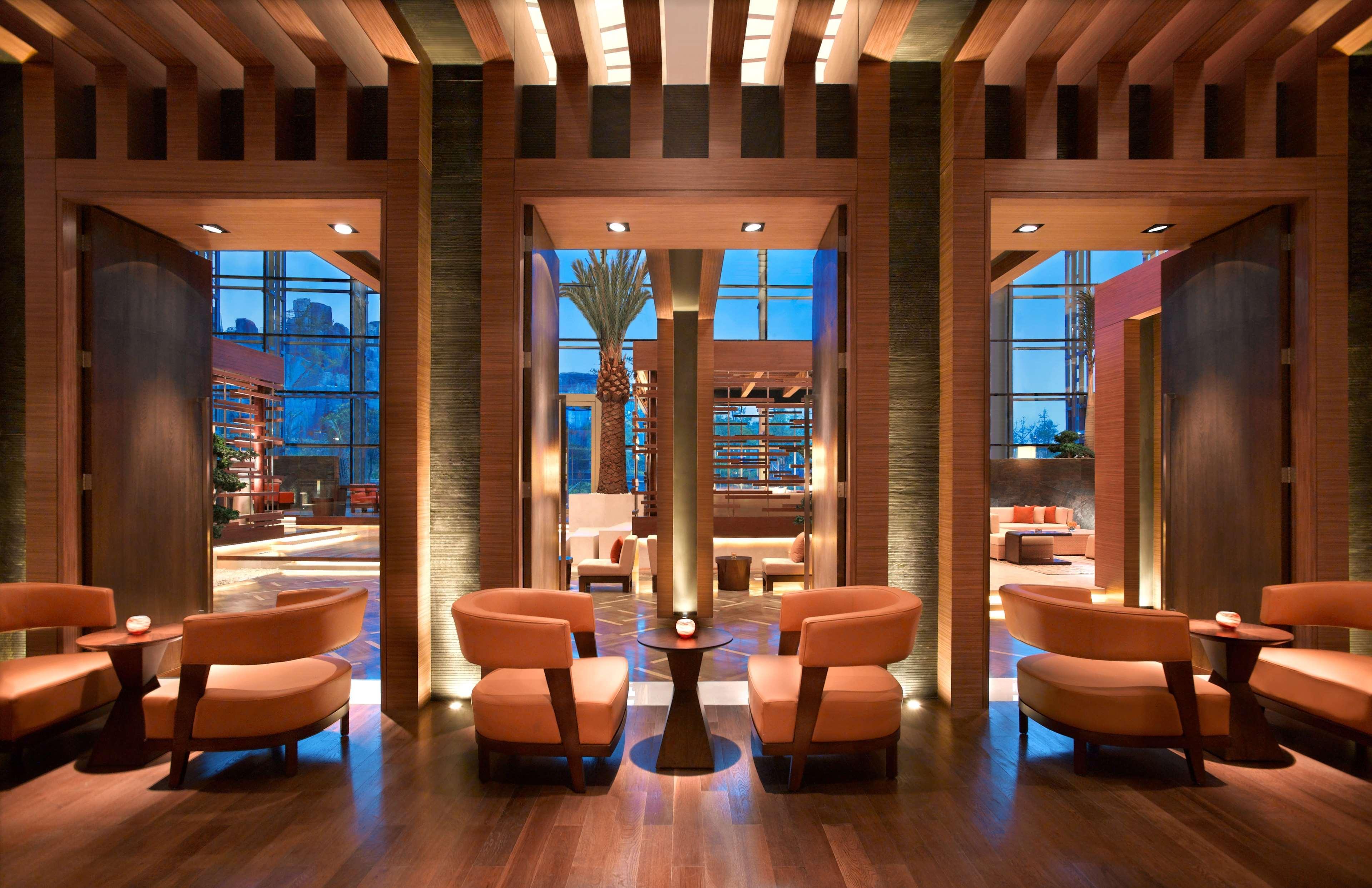 Bar/Salón Hyatt Regency Guiyang