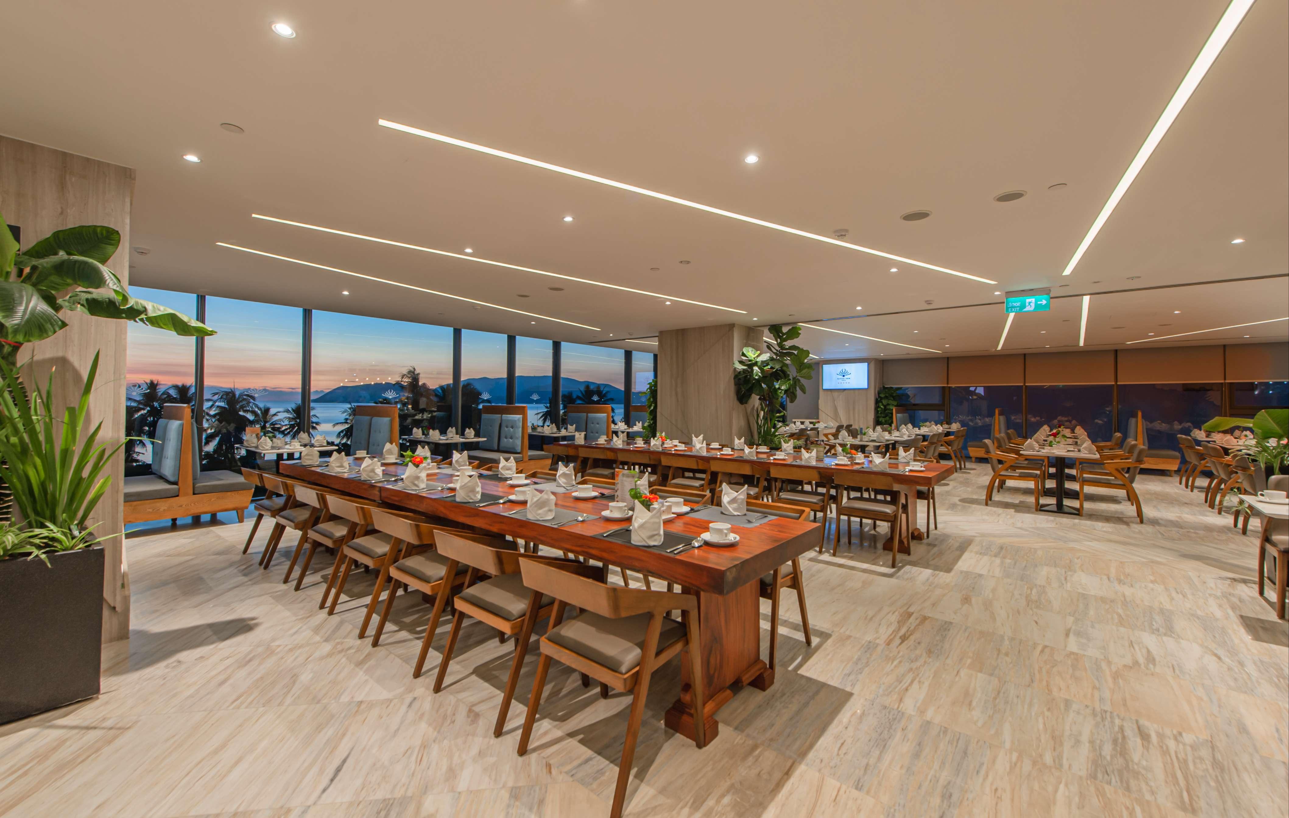 Restaurant Queen Ann Nha Trang