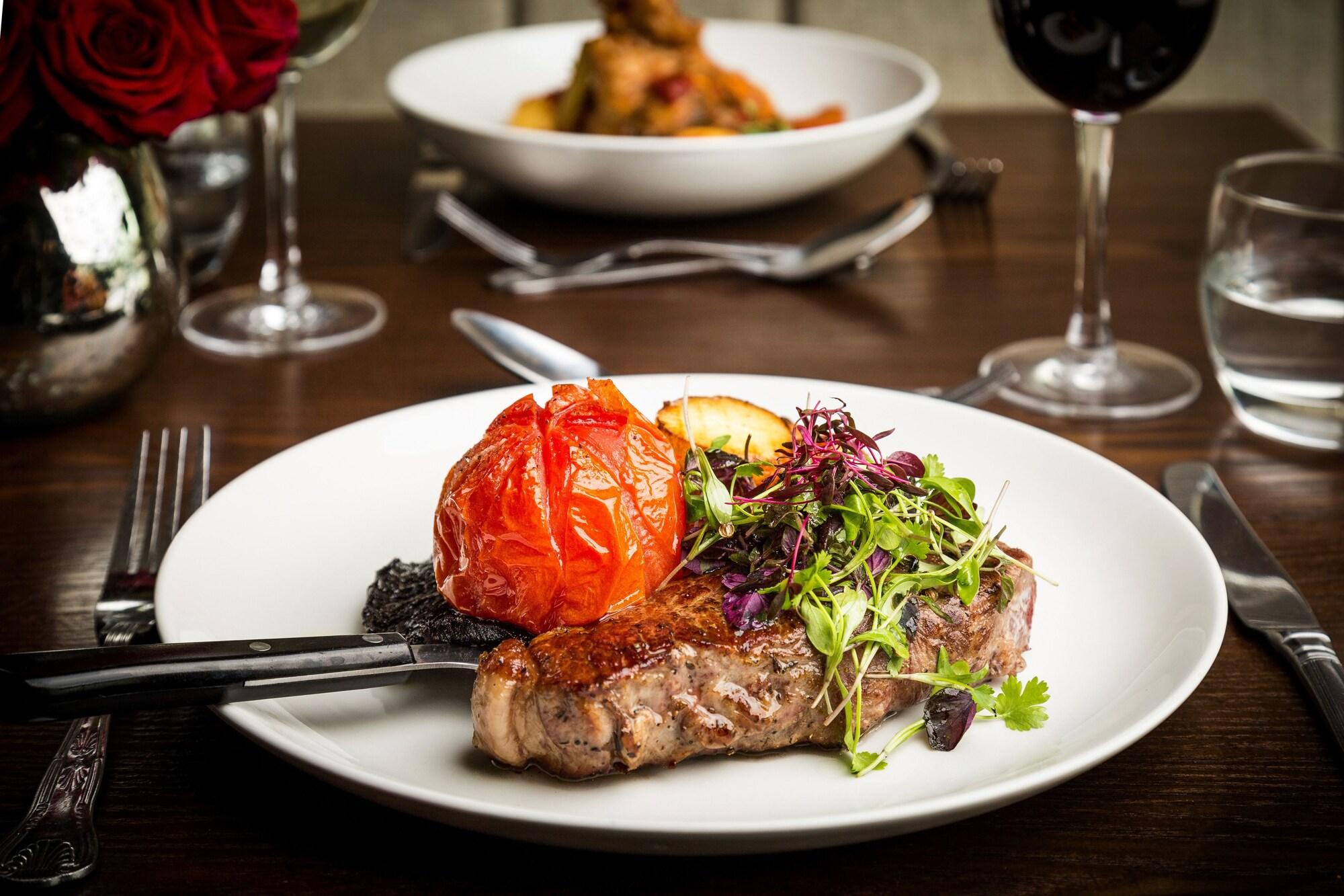 Restaurant The Nottinghamshire Hotel and Golf Club