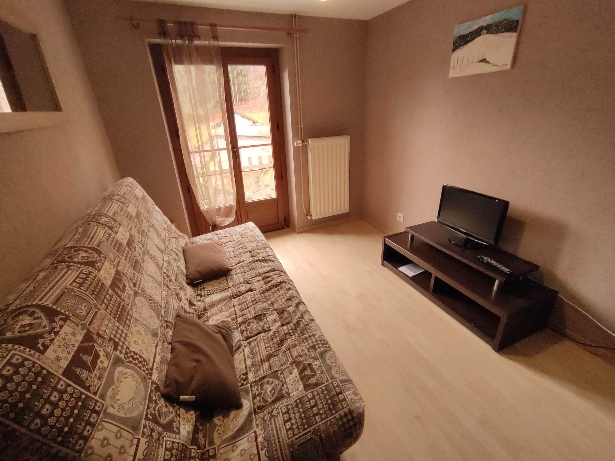 Bar/Salón A L'orée du Bois