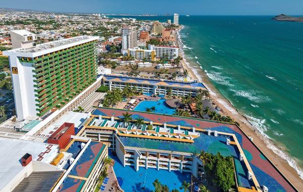 El Cid Castilla Beach Hotel - Hoteles en Mazatlán, Sinaloa: todo incluido, baratos y ofertas
