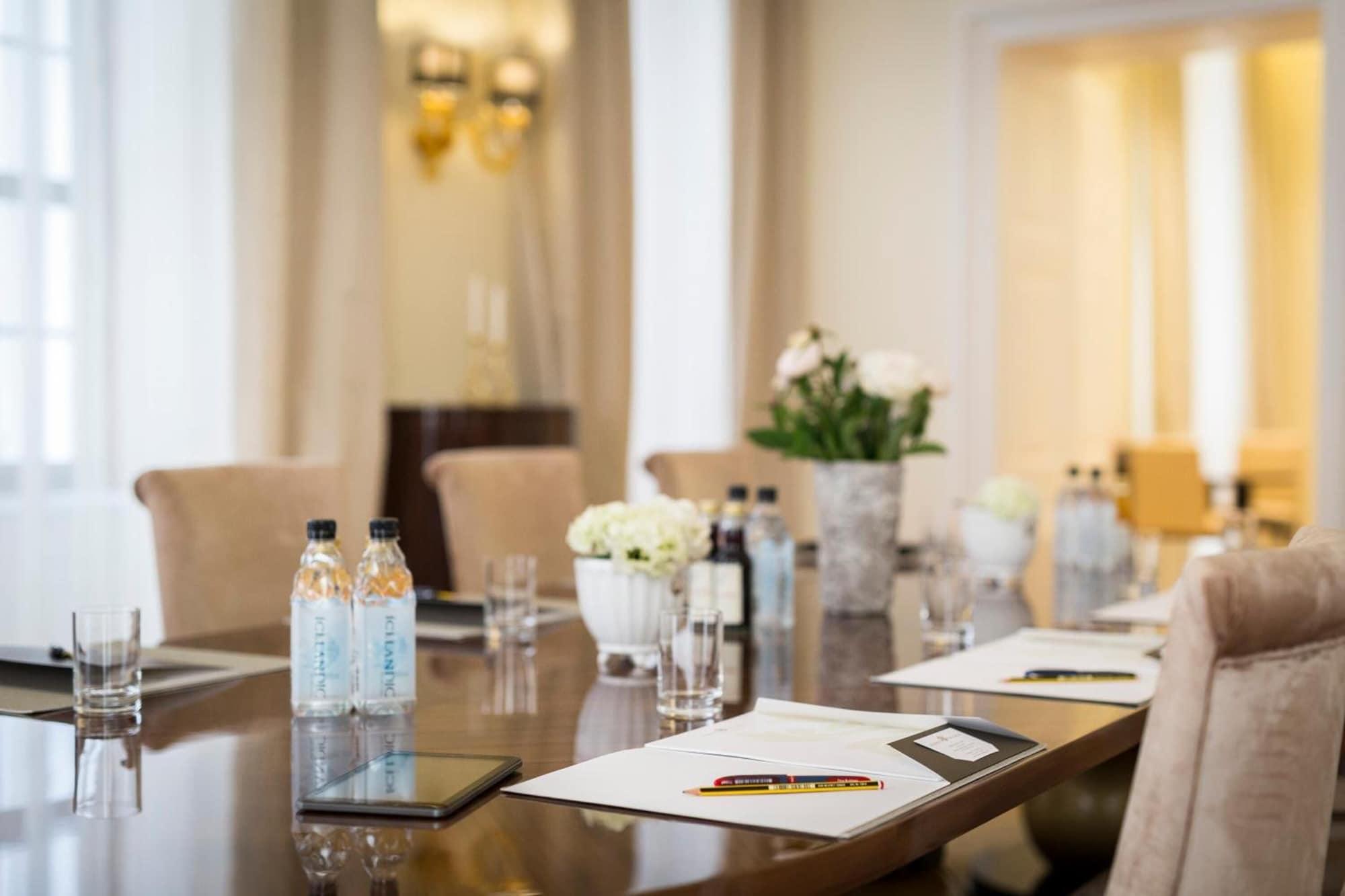 Sala de Reuniones Residence Wollzeile