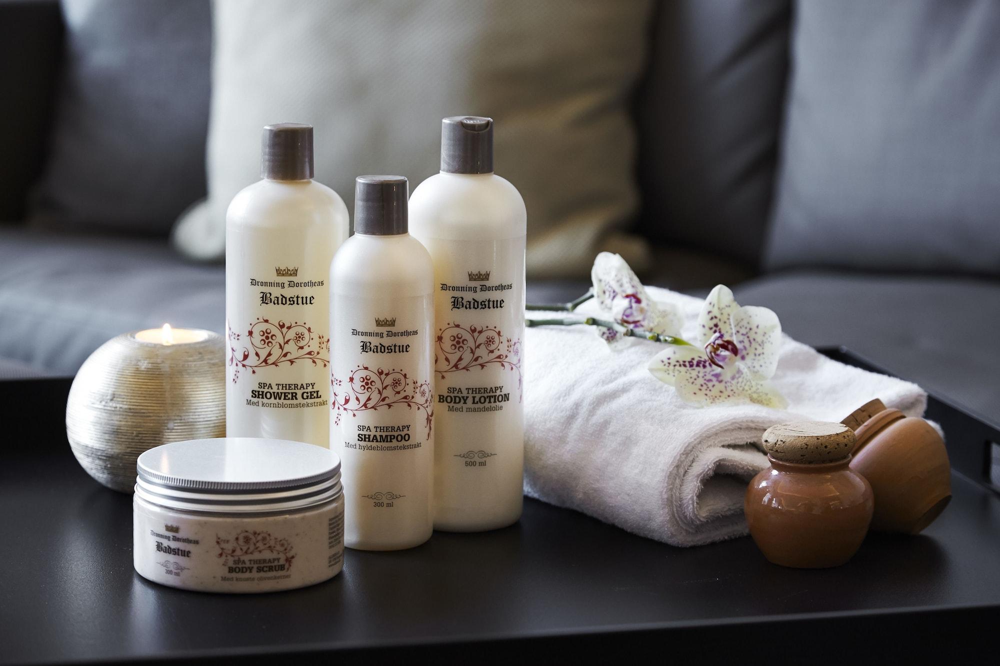 Spa Milling Hotel Saxildhus
