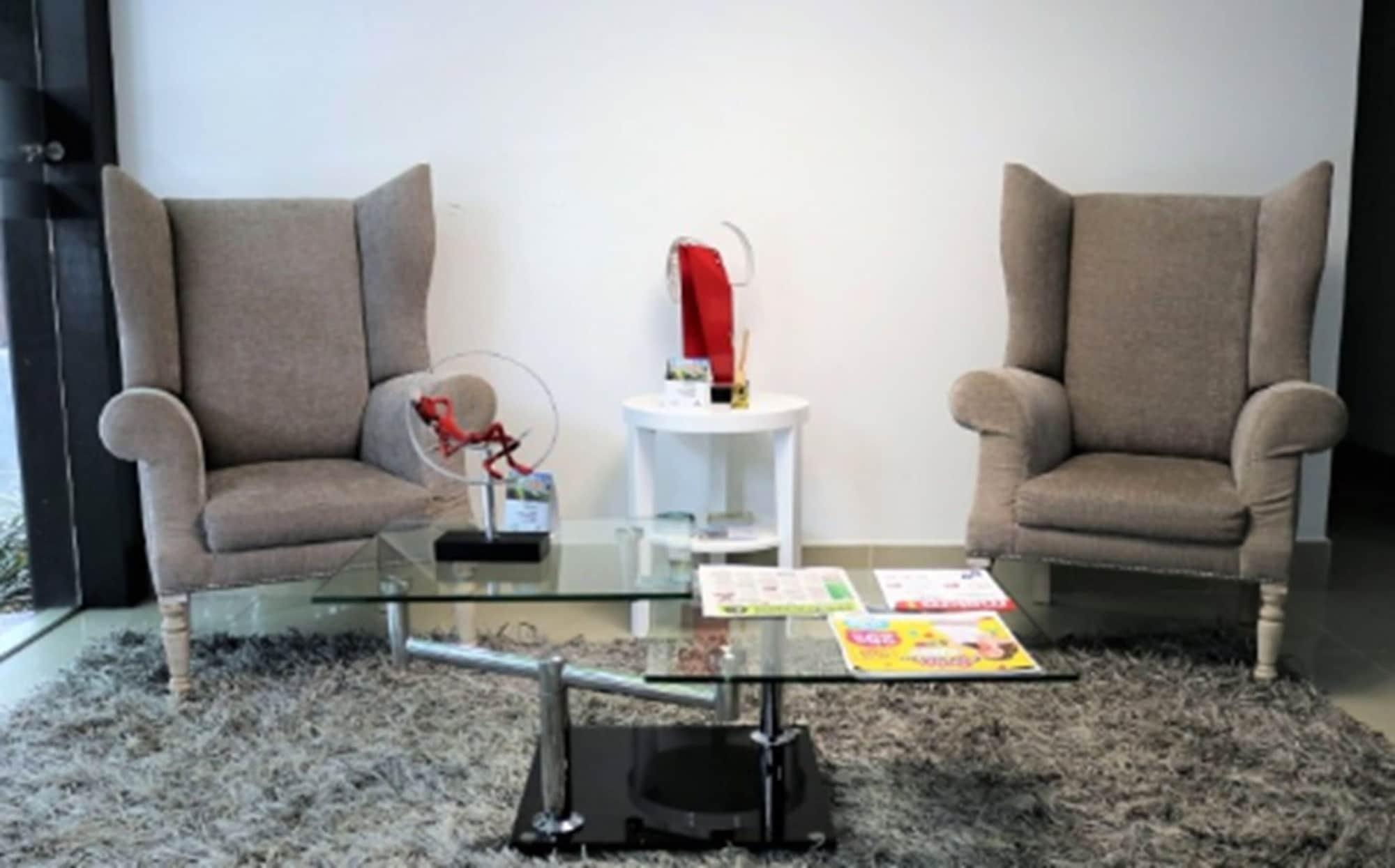 Vista Lobby Lleras Express