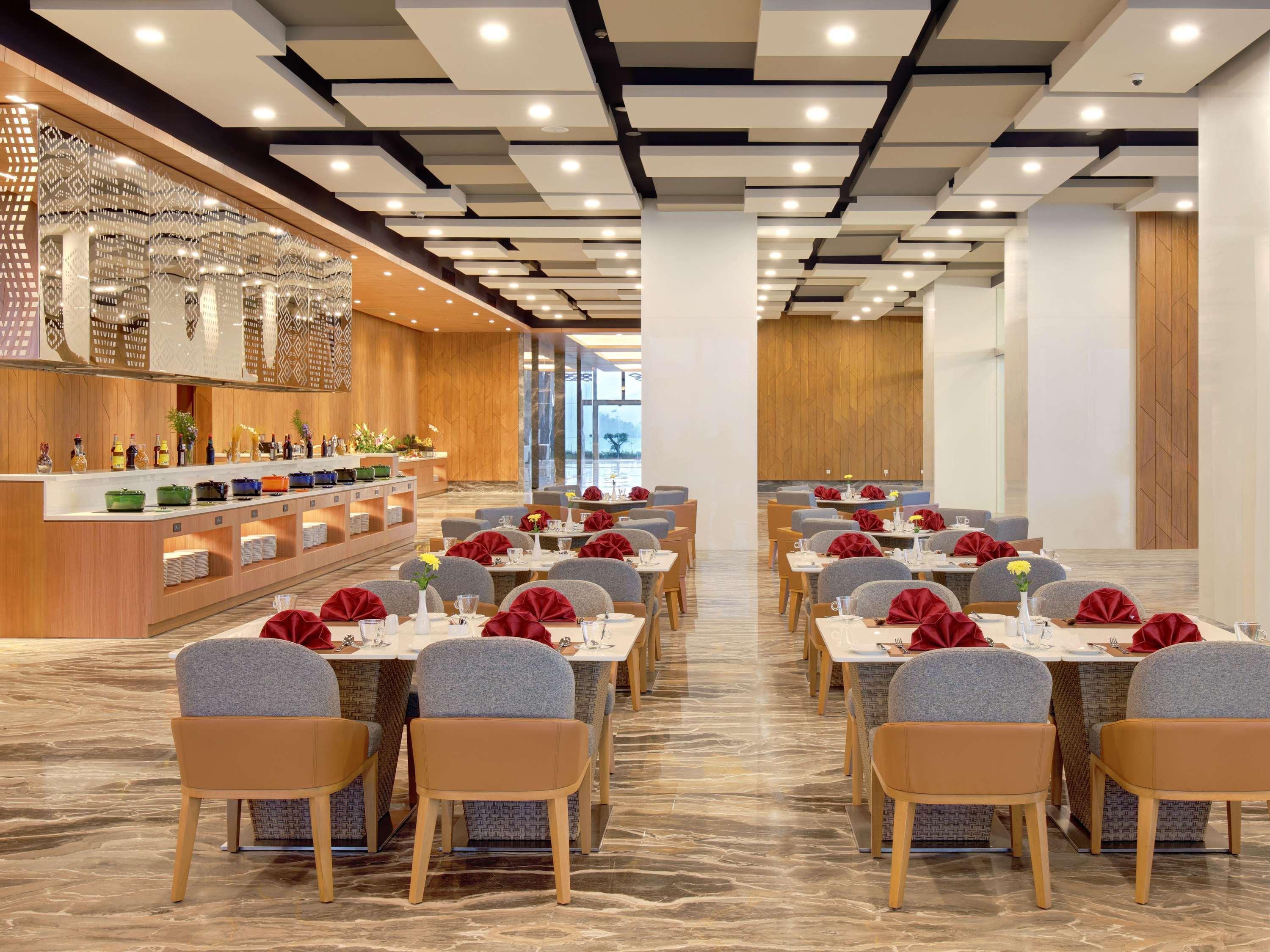 Restaurant Grand Mercure Lampung