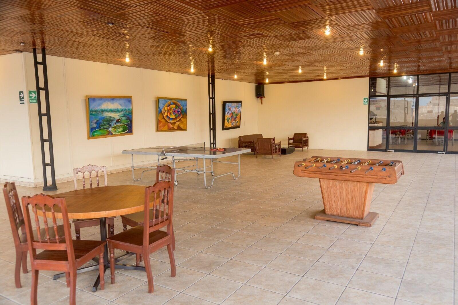 Restaurant Hotel Oro Verde & Suites