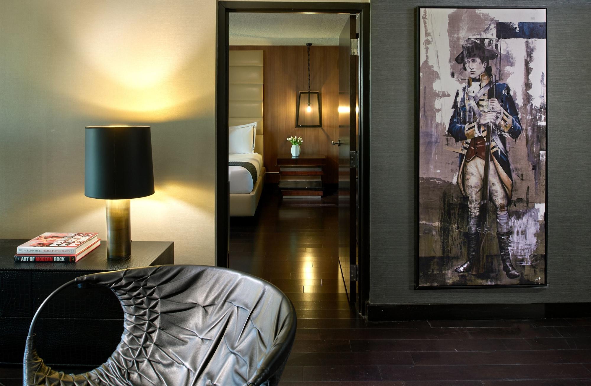 Habitación Revere Hotel Boston Common