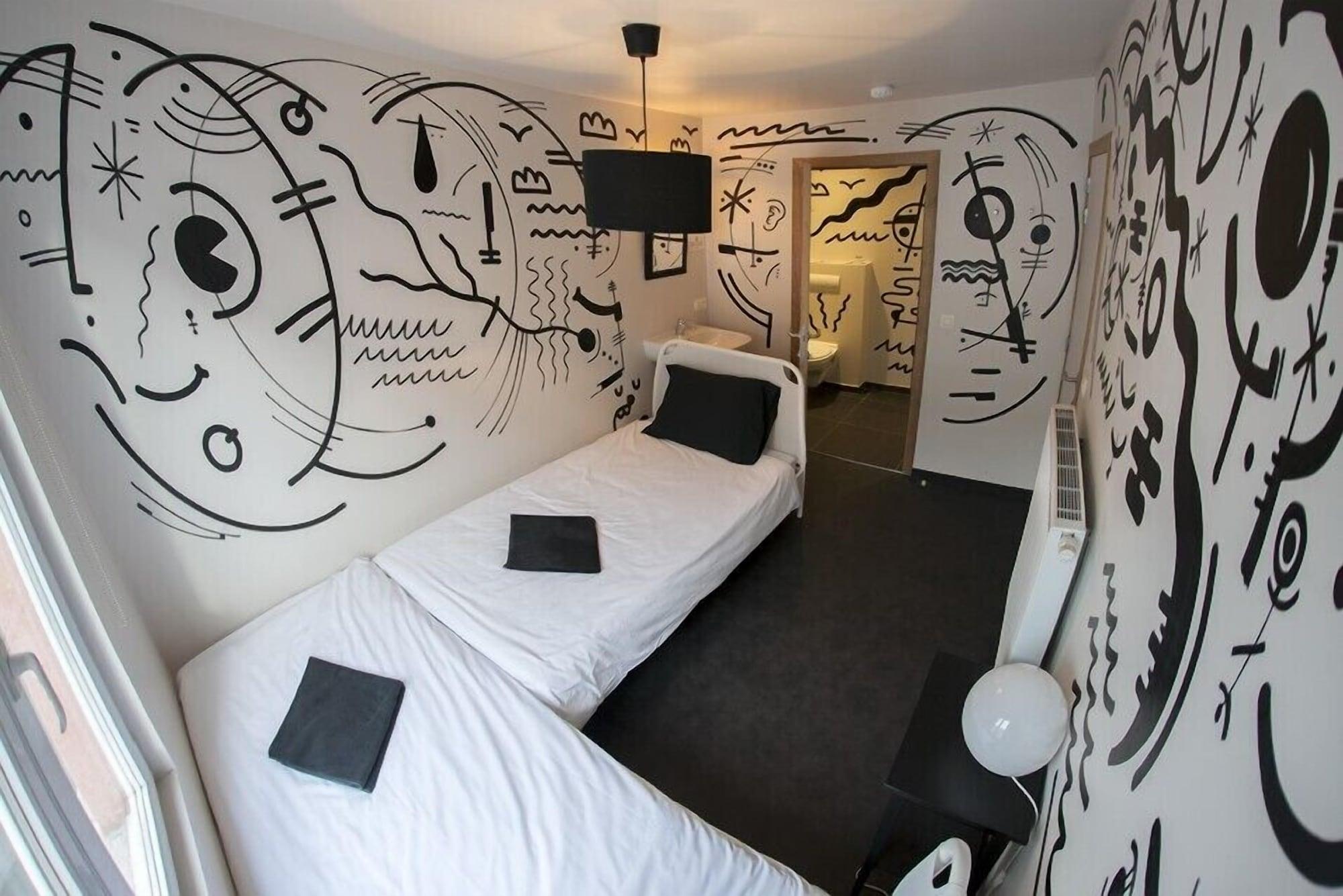 Habitación KaBa Hostel