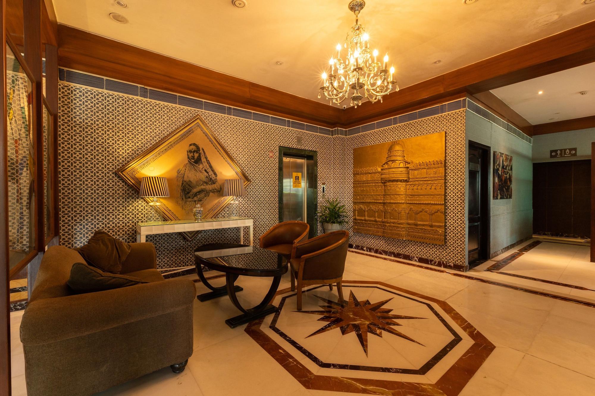 Vista Lobby A' Hotel Ludhiana