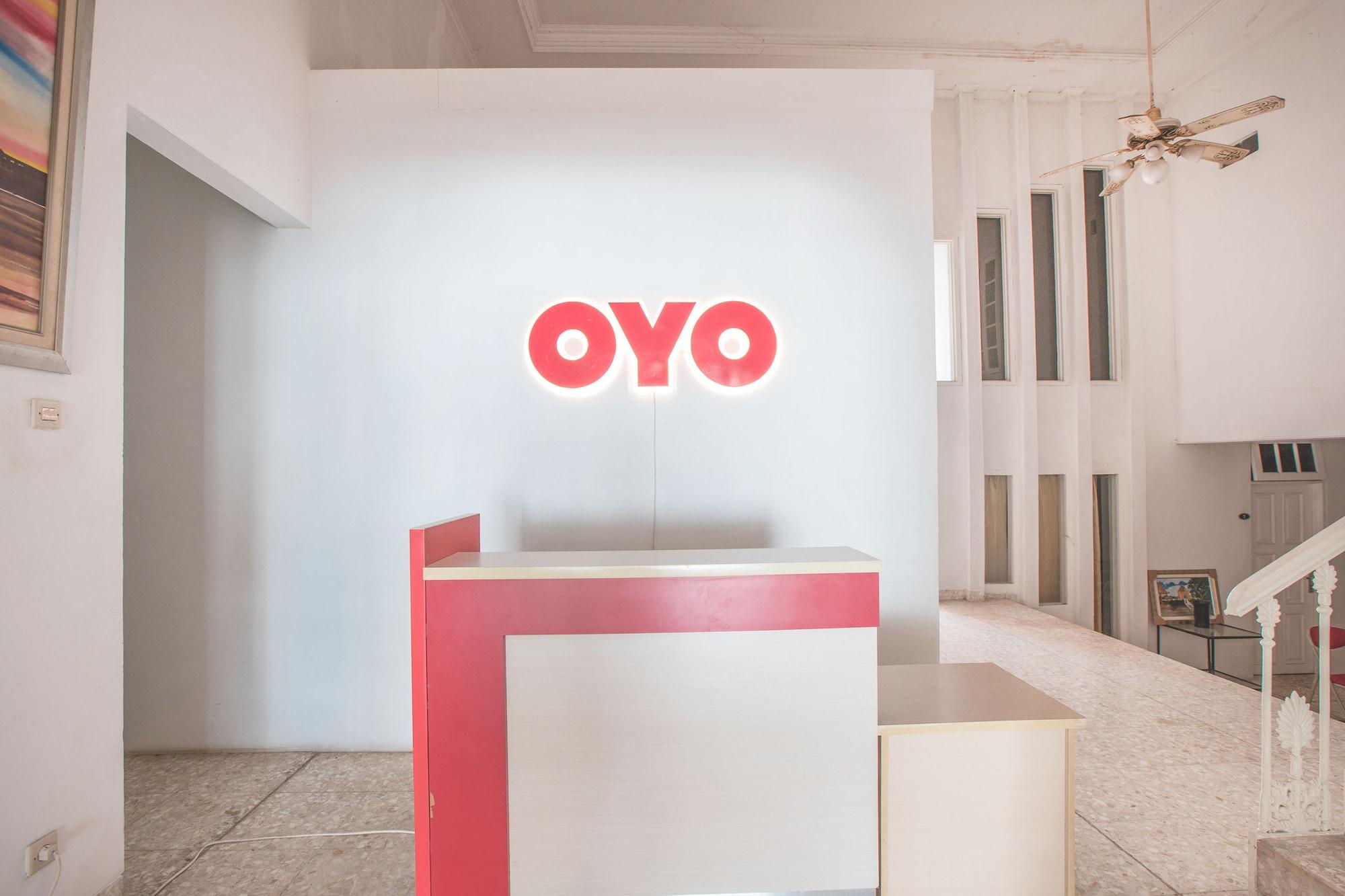 Vista Lobby Capital O 332 Residence G17 Kemang