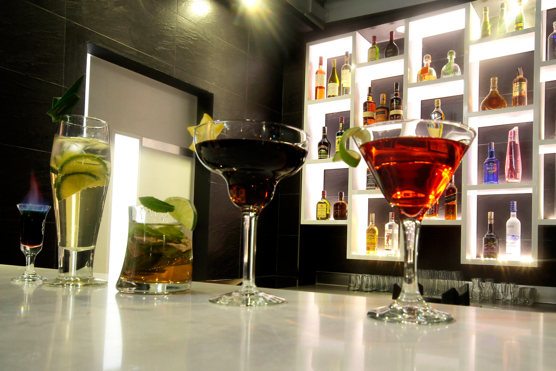Bar/Salón Bogotá 100 Design Hotel