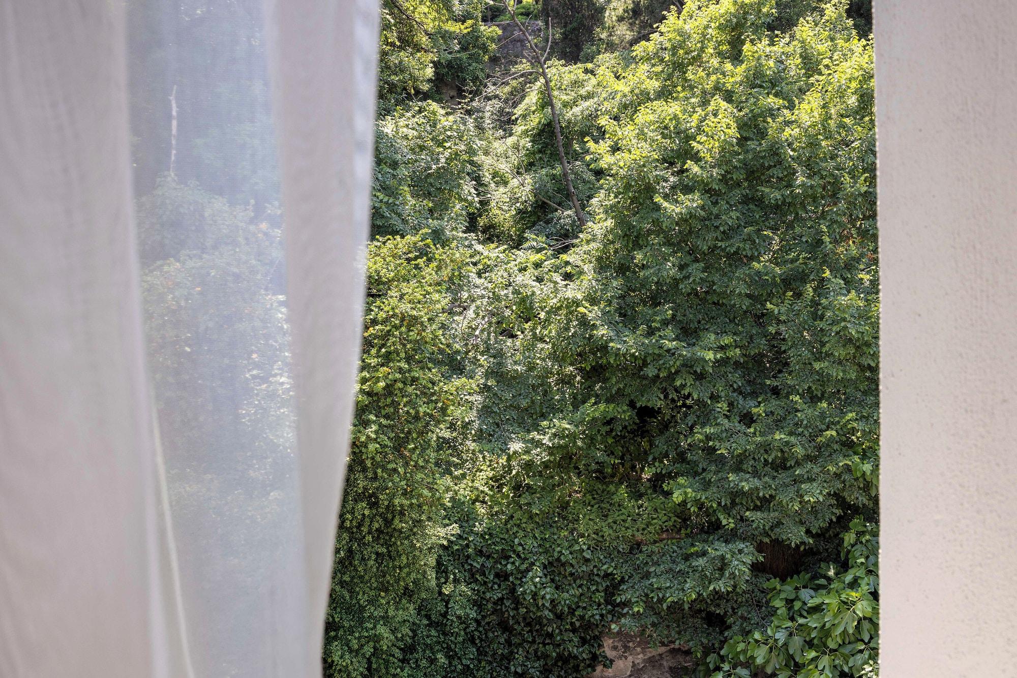 Vista Exterior Sistina Old City Hotel