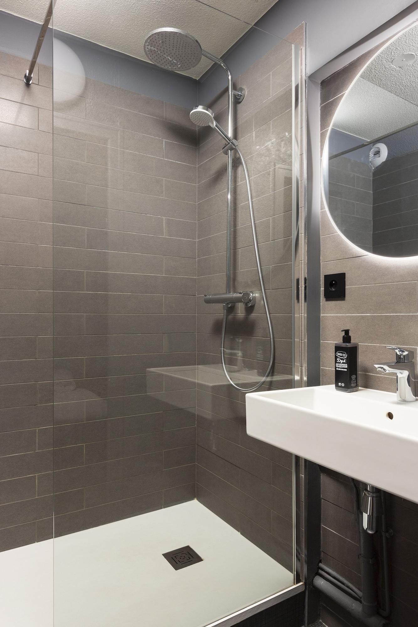 Equipamiento de Habitación Ibis Marseille Centre Préfecture