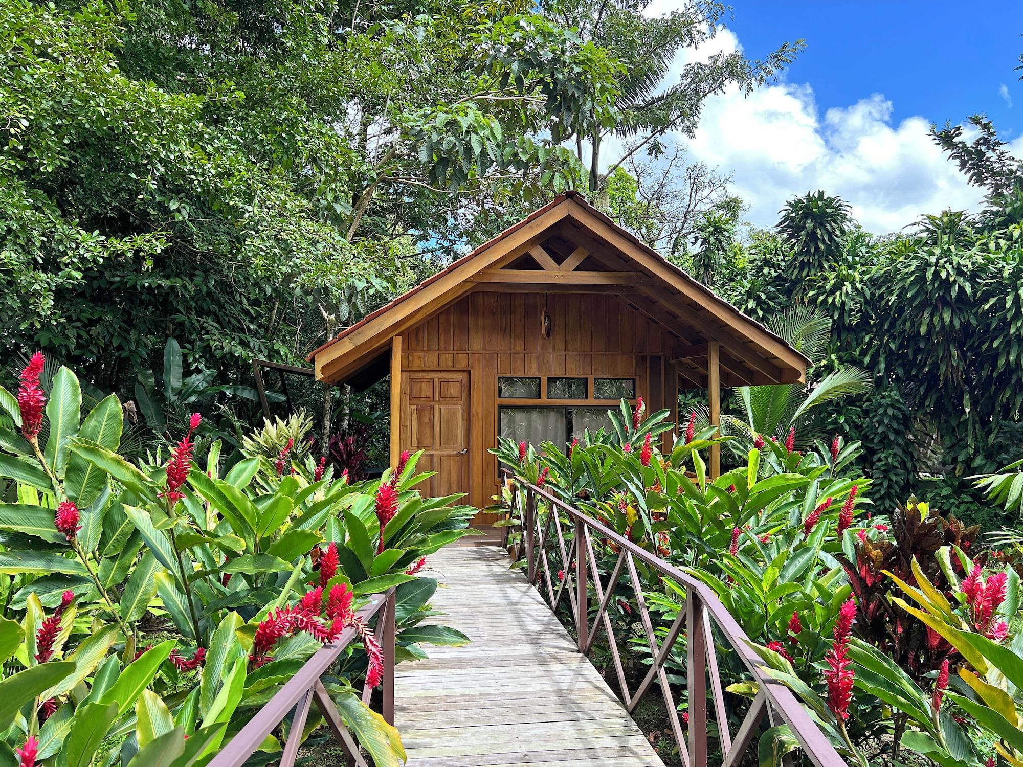 Varios Natural Green Lodge