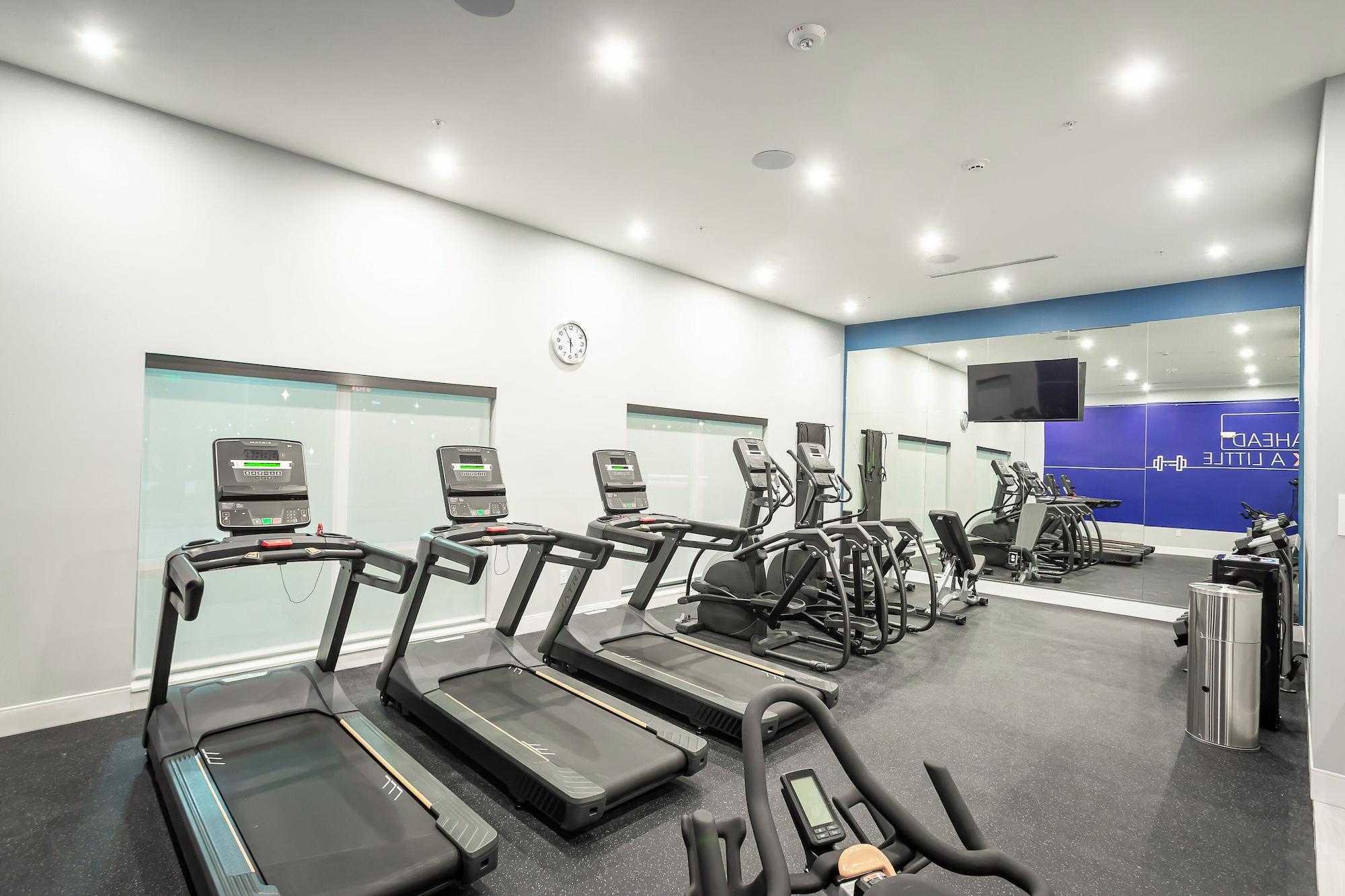 Gimnasio Holiday Inn Express & Suites Waco Downtown by IHG