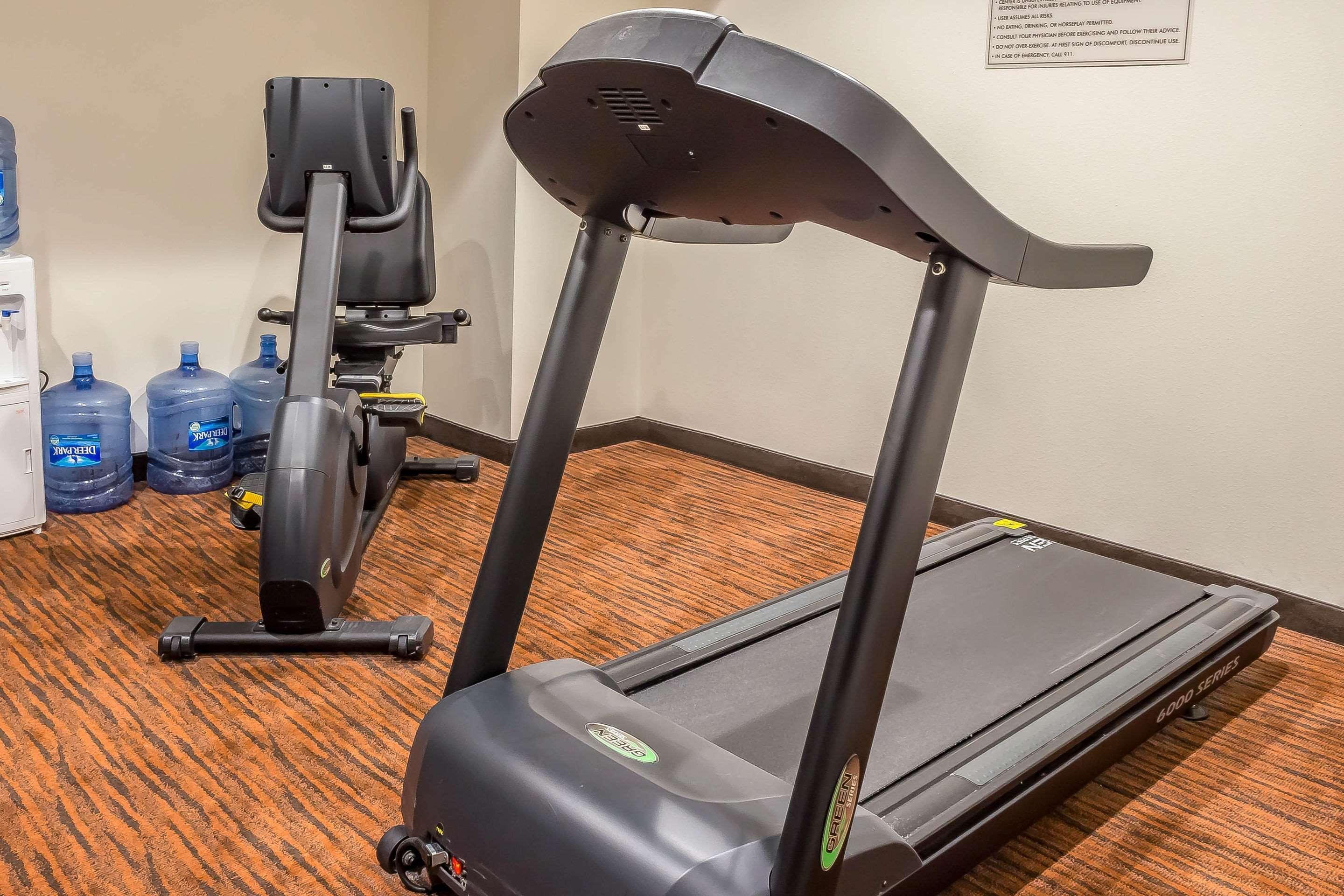 Instalaciones Recreativas Sleep Inn Center City