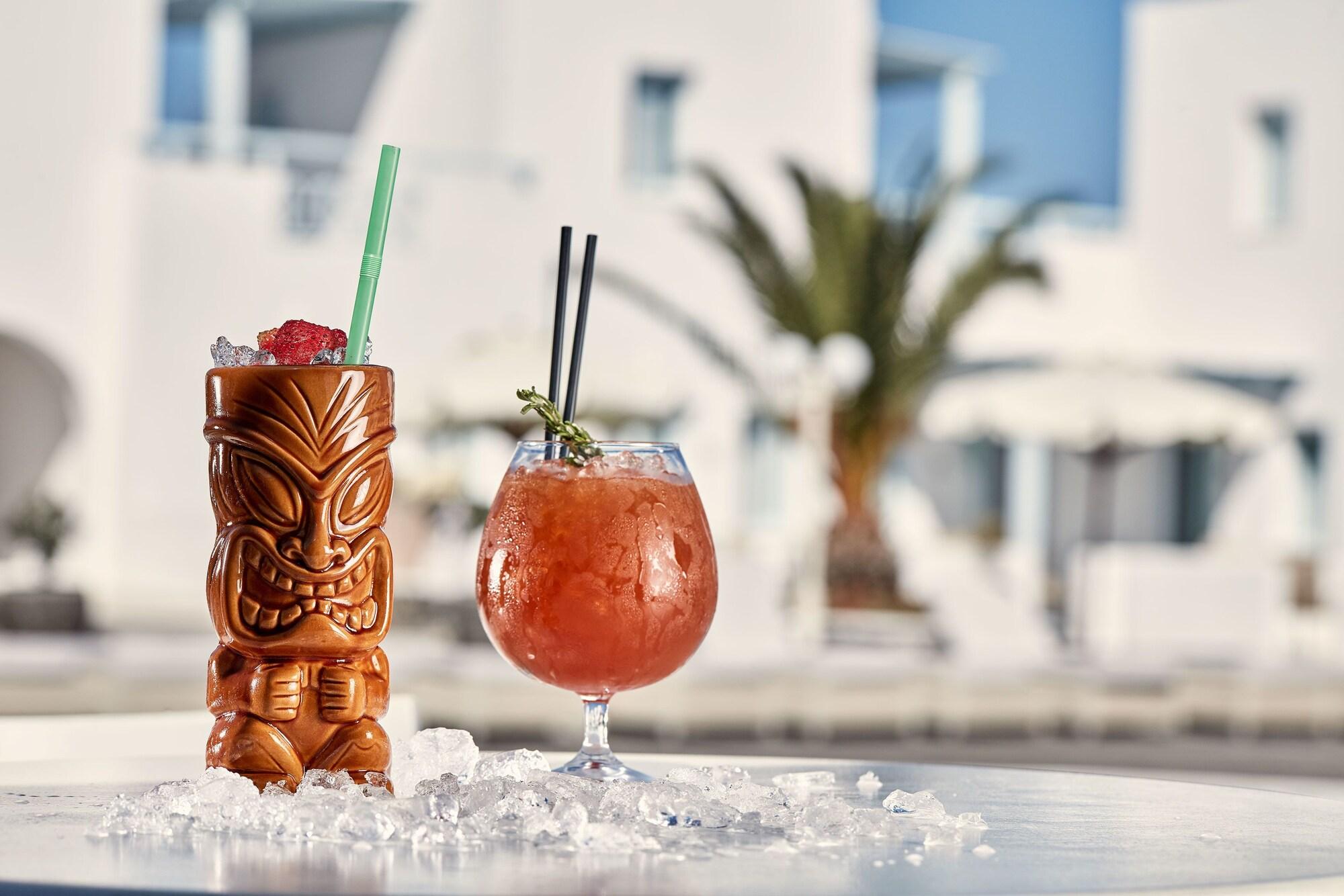 Bar/Salón El Greco Resort