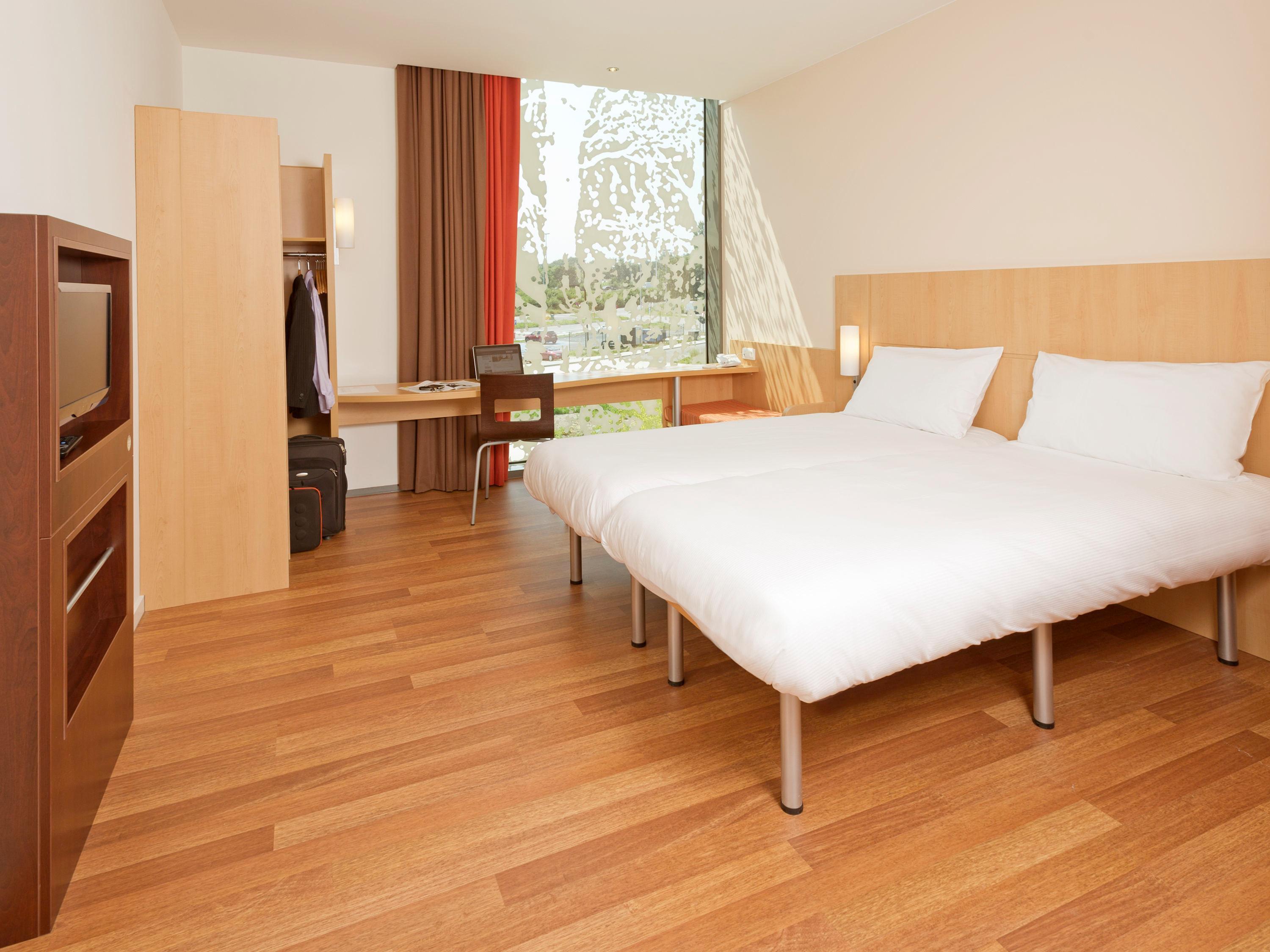Habitación ibis Leuven Heverlee