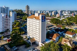 Hospedagens - Comfort Hotel Joinville