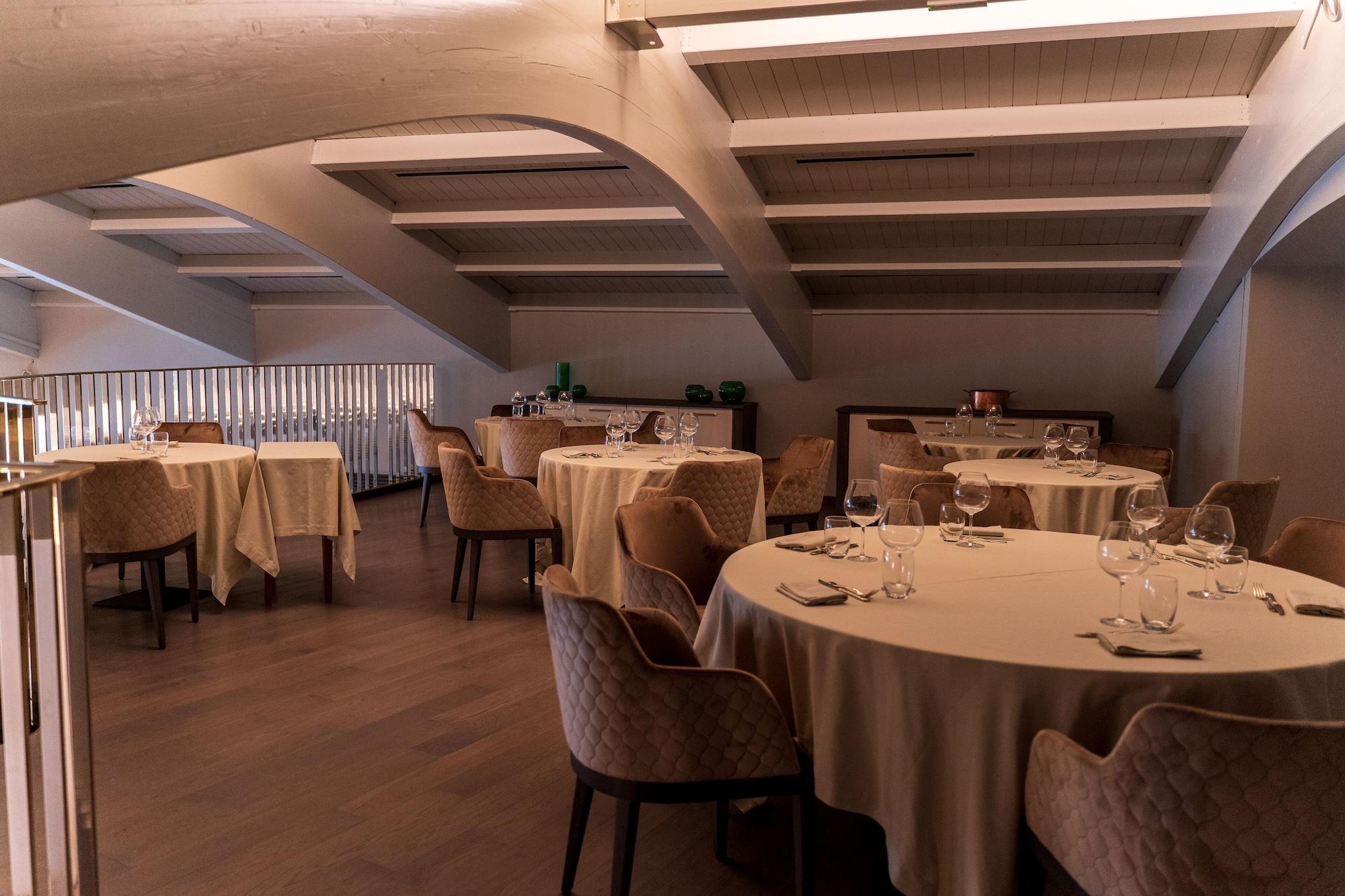 Restaurant HOTEL LEONARDO DA VINCI