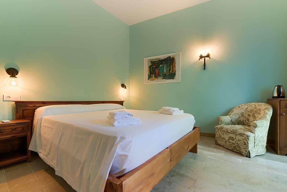 Habitación Hostal Sahaba Zahora