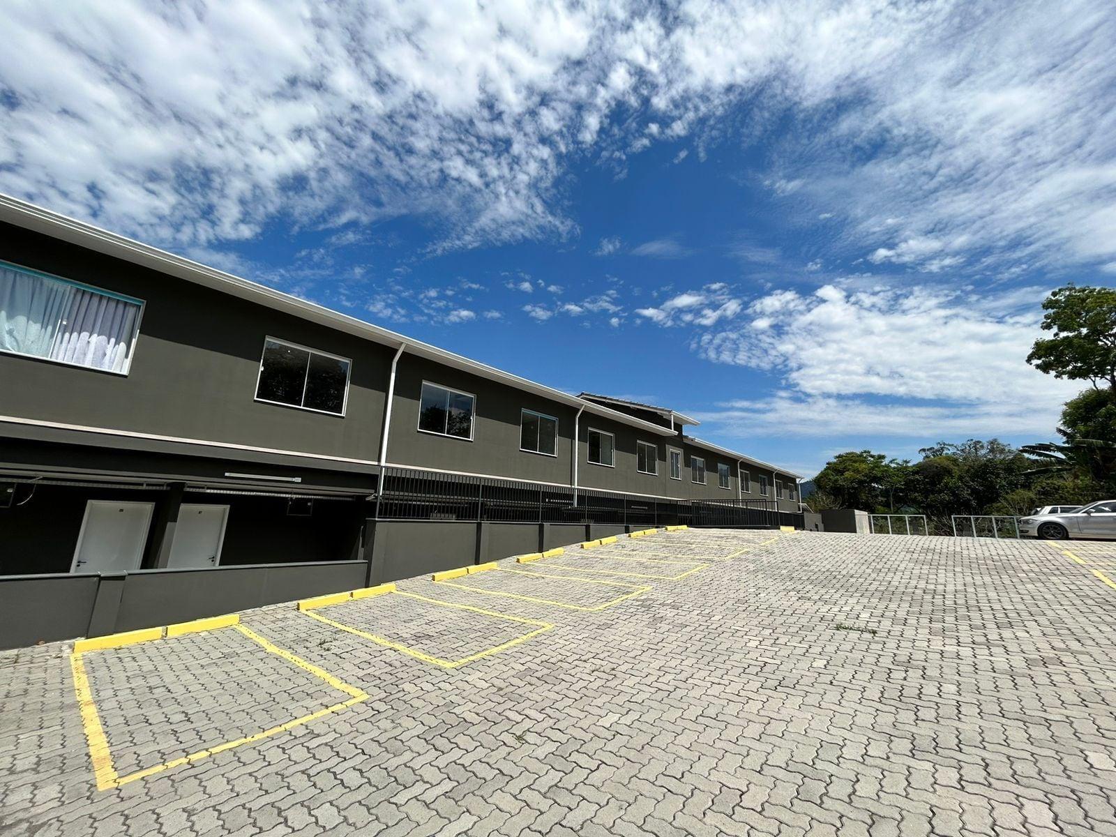 Vista Exterior Hotel Penedo Inn