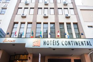 Alojamiento - Hotel Continental Business