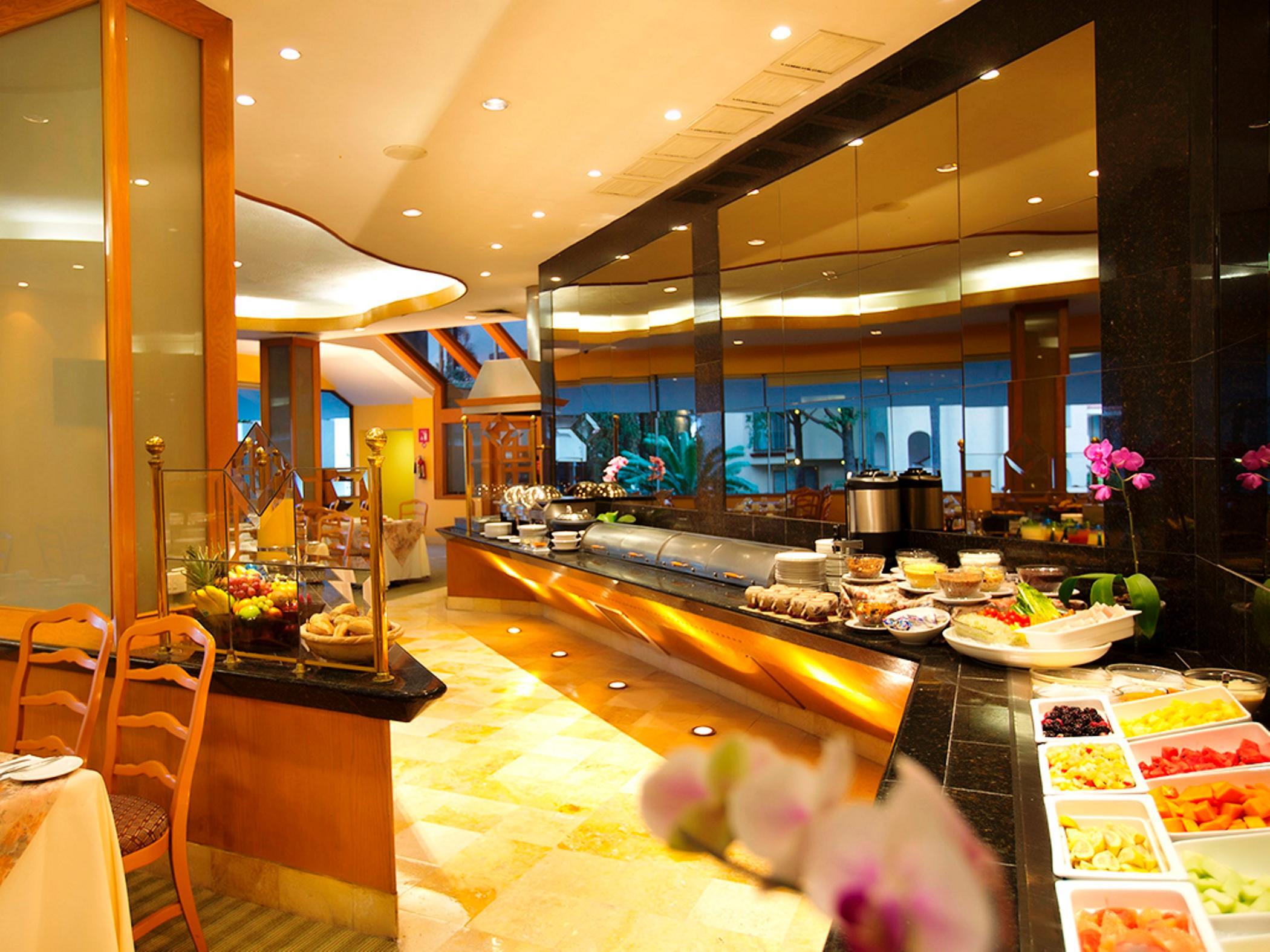 Restaurant Guadalajara Plaza Ejecutivo