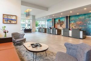 Alojamiento - Roomy Studio at Austin Resort! Complete with Rooftop Pool, Fire Pit, and More!