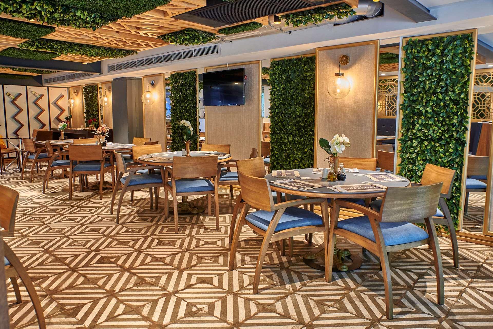 Restaurant Faranda Collection Cali, a member of Radisson Individuals