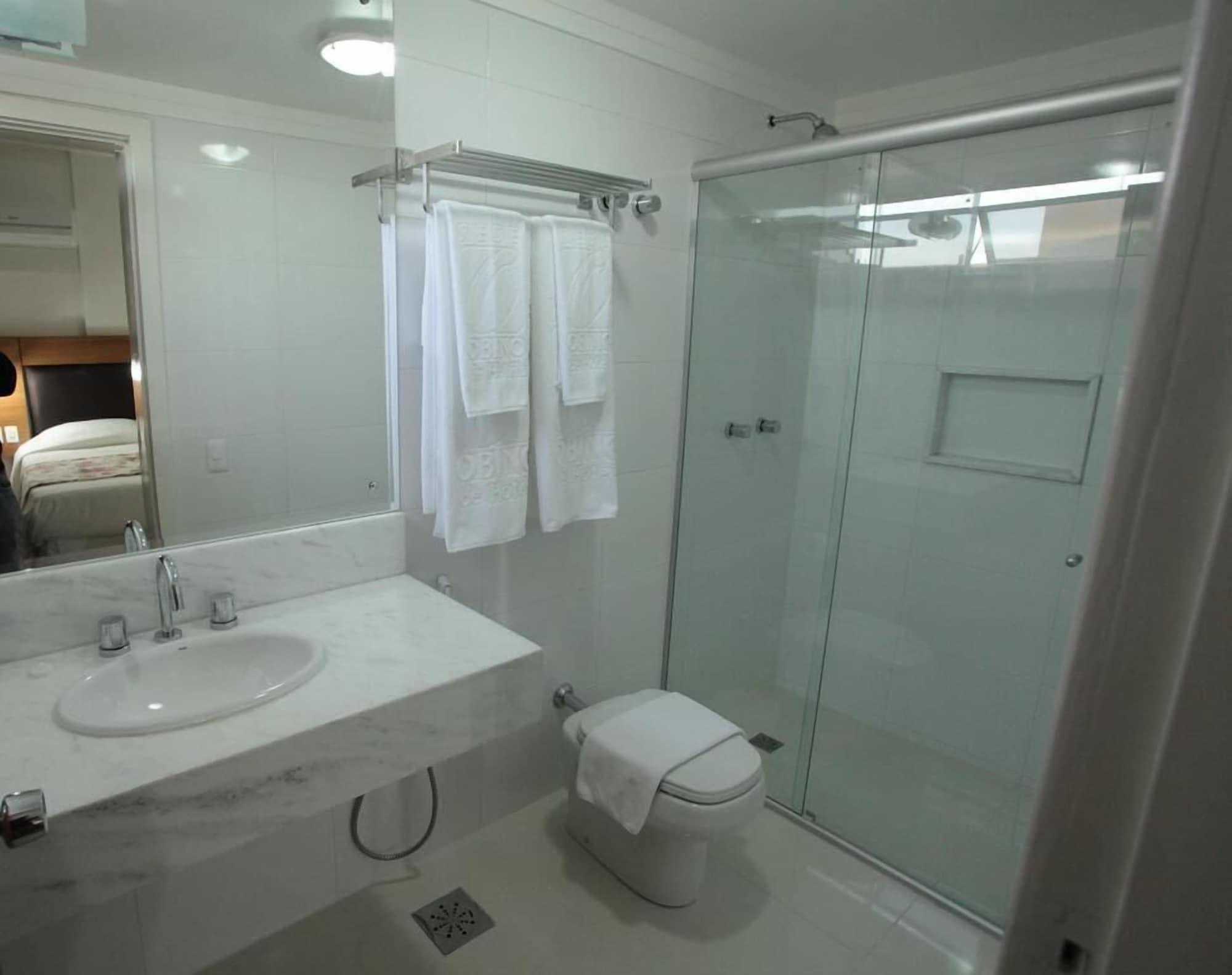 Equipamiento de Habitación Itaimbé Palace Hotel