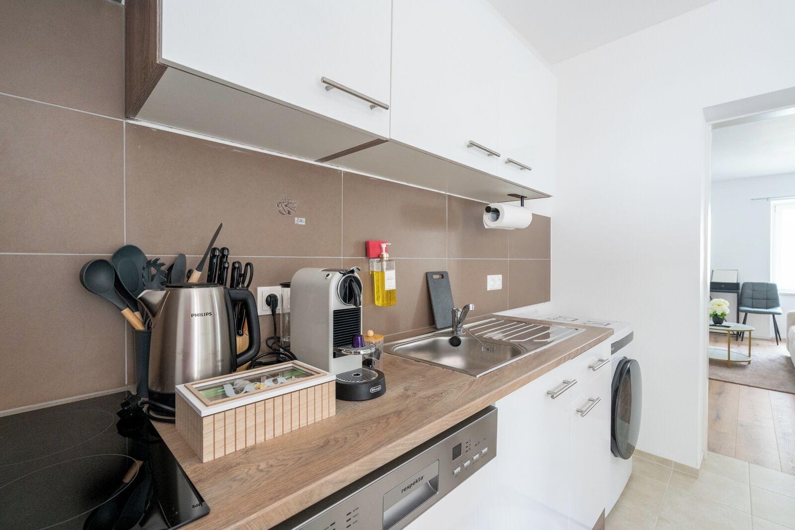 Set de Habitación COY Apartments Wachau - Relaxation In Style