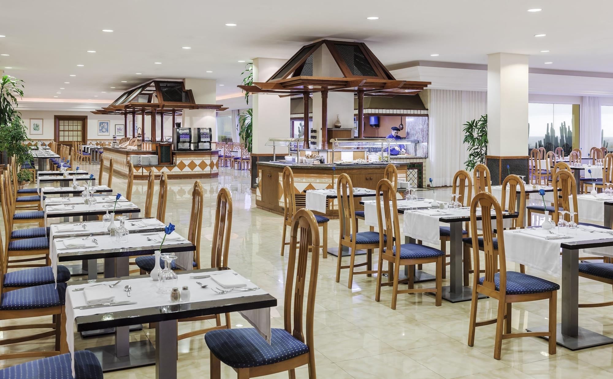 Restaurant H10 Taburiente Playa