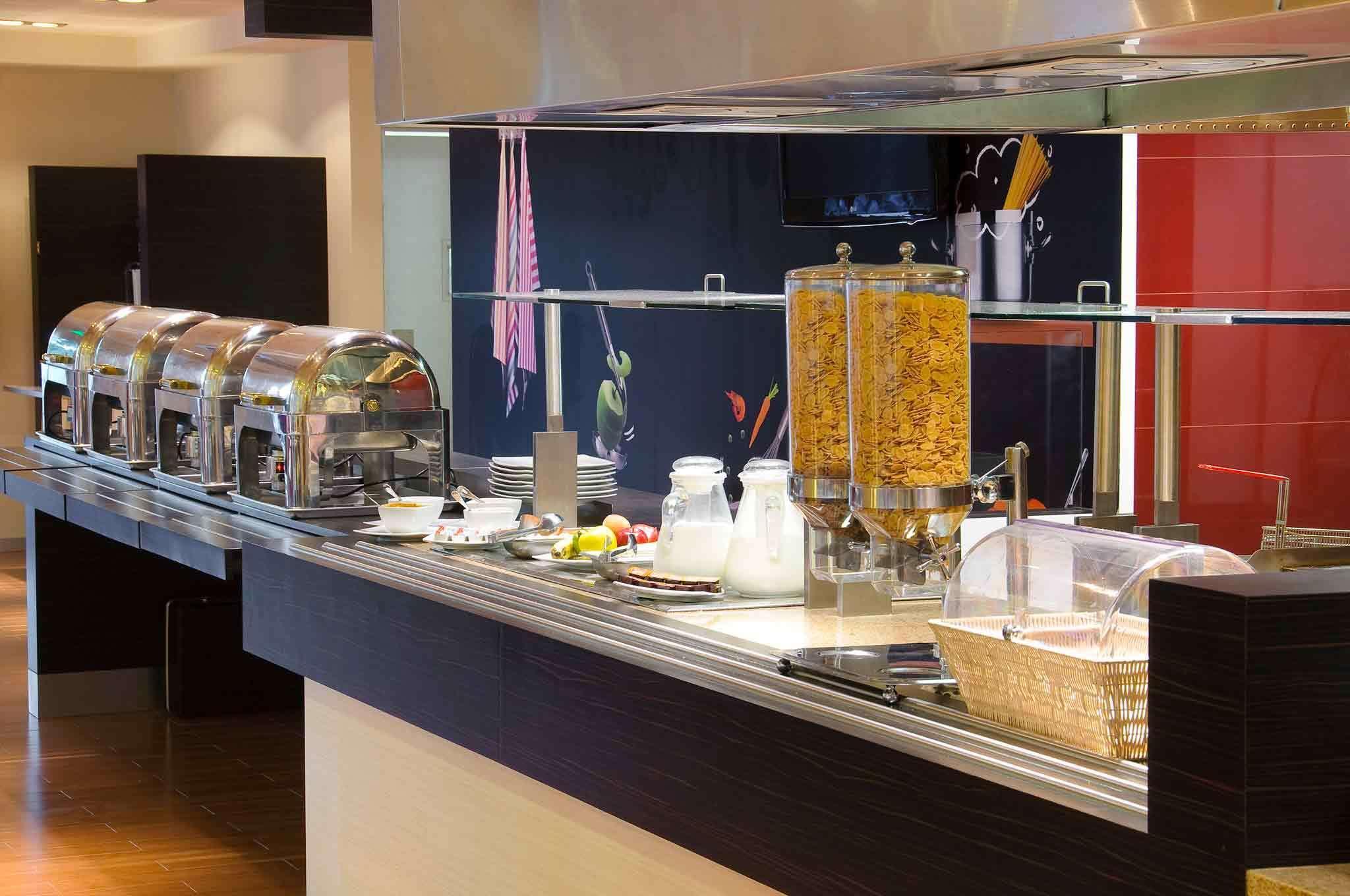 Restaurant ibis Hermosillo