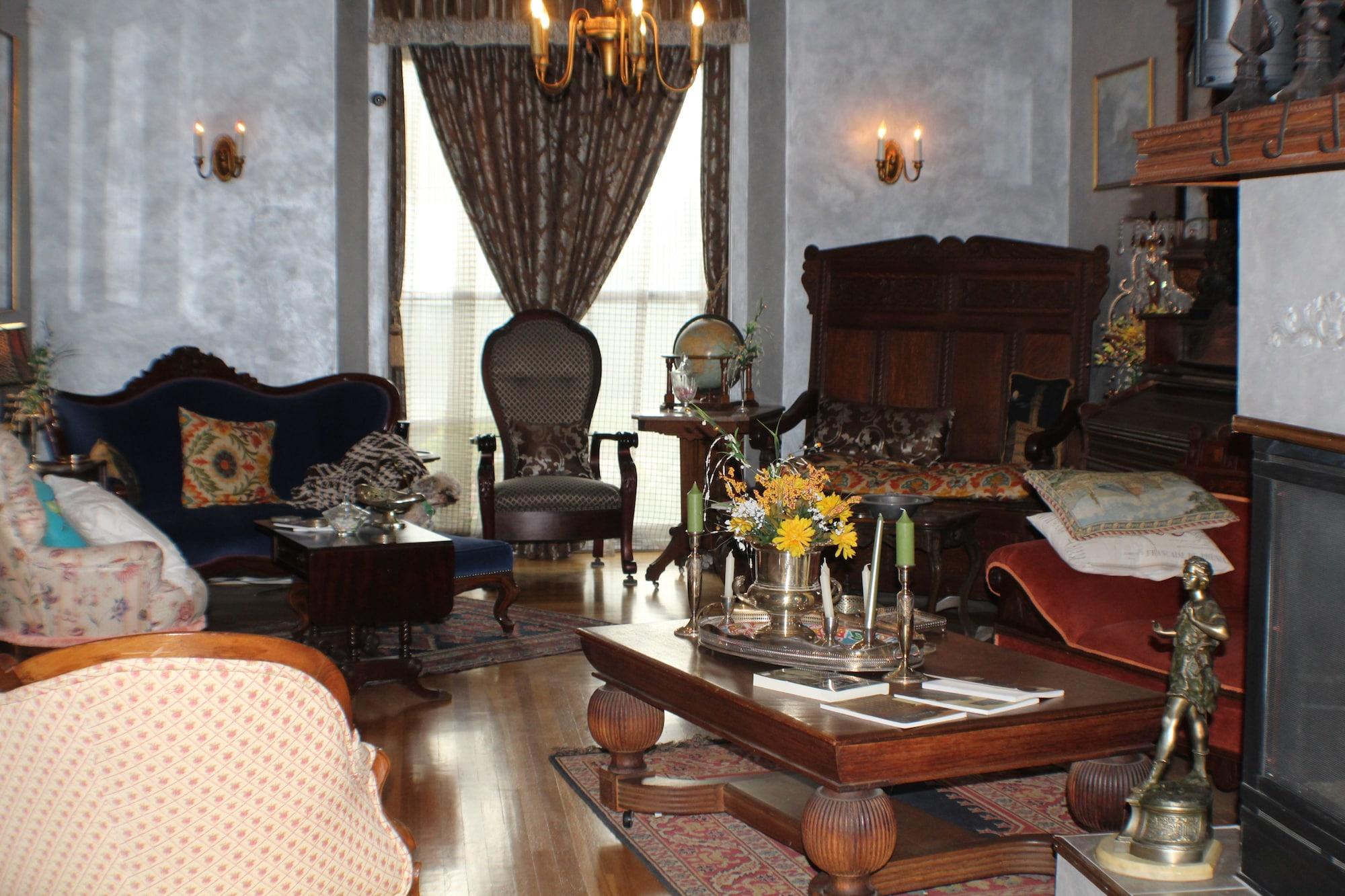 Salón de Baile Amie St.Jéan Bed and Breakfast