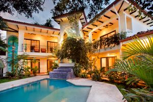 Alojamiento - Playa Grande Park Hotel and Villas