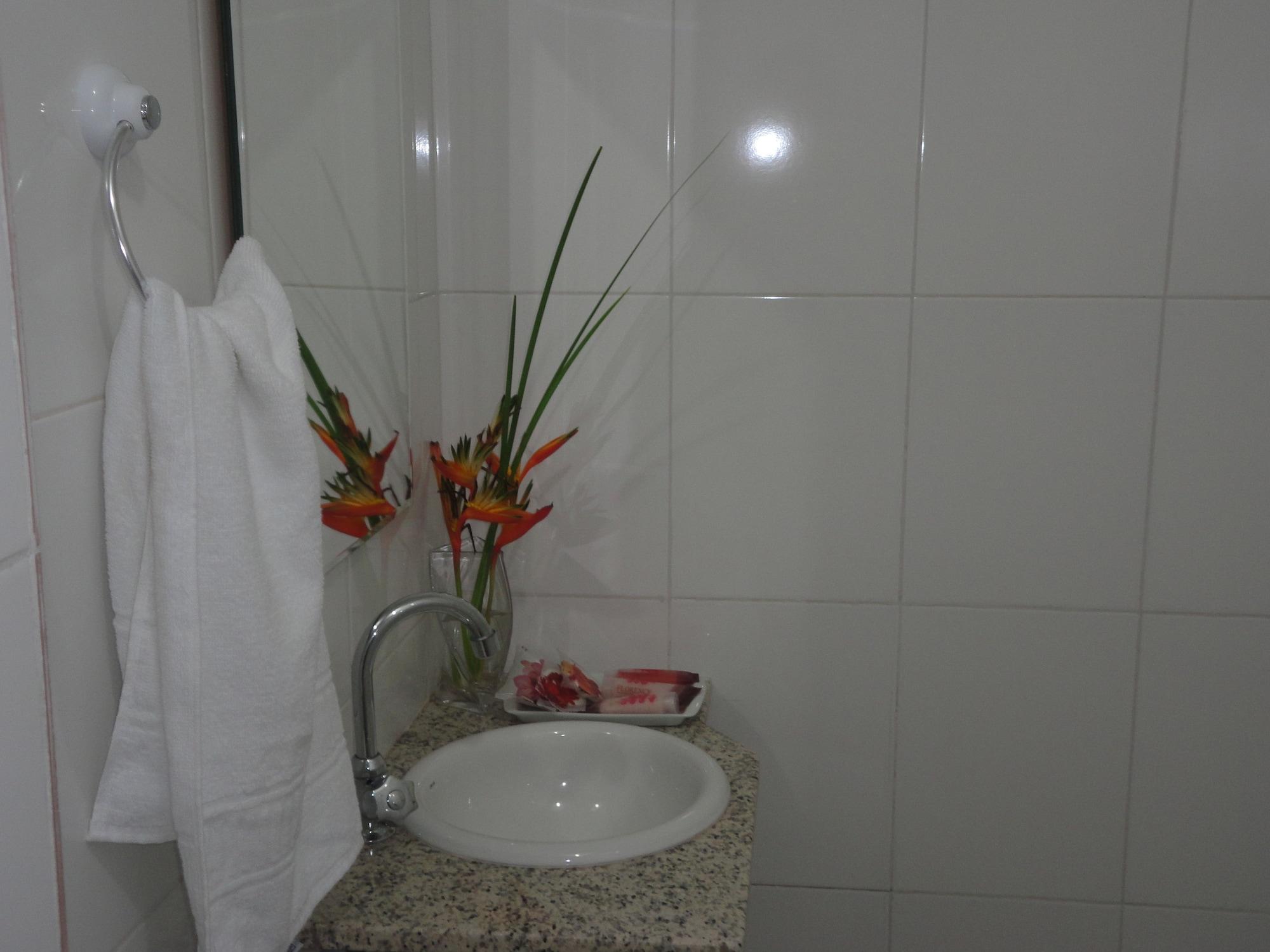 Equipamiento de Habitación Pousada Bahia Morena