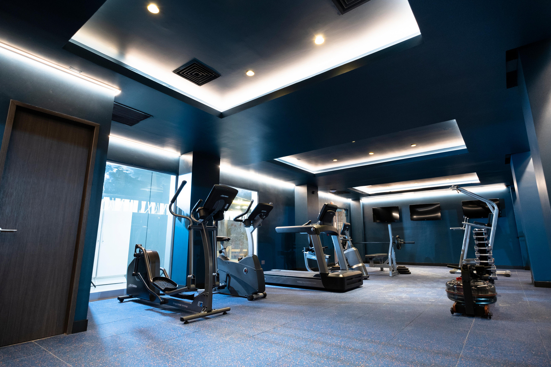 Gimnasio Hotel Termas Chillán