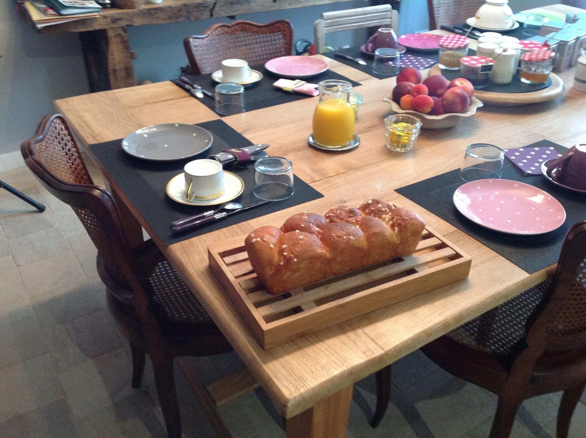 Restaurant Madeleine & Cie