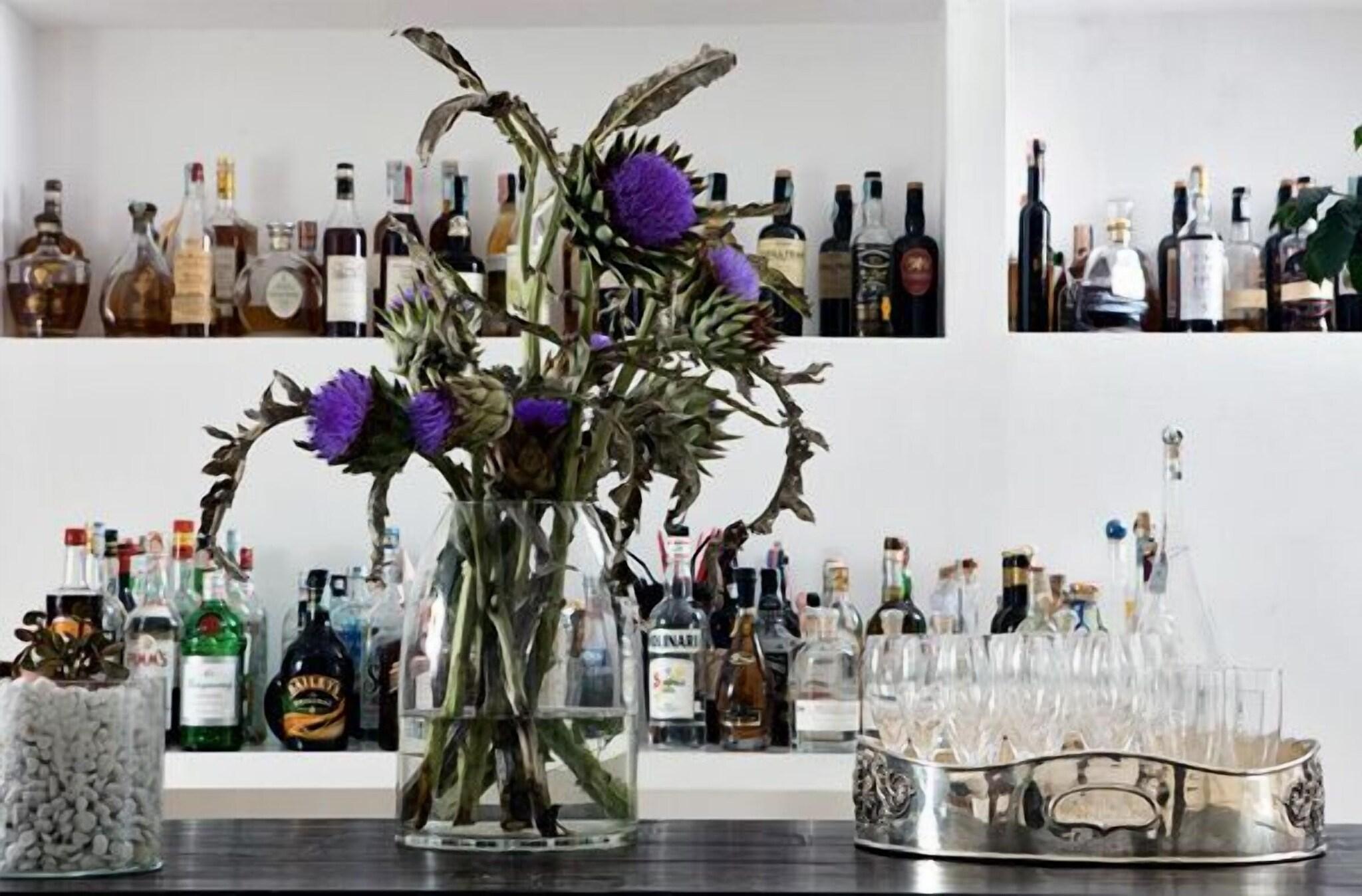 Bar/Salón Relais Blu