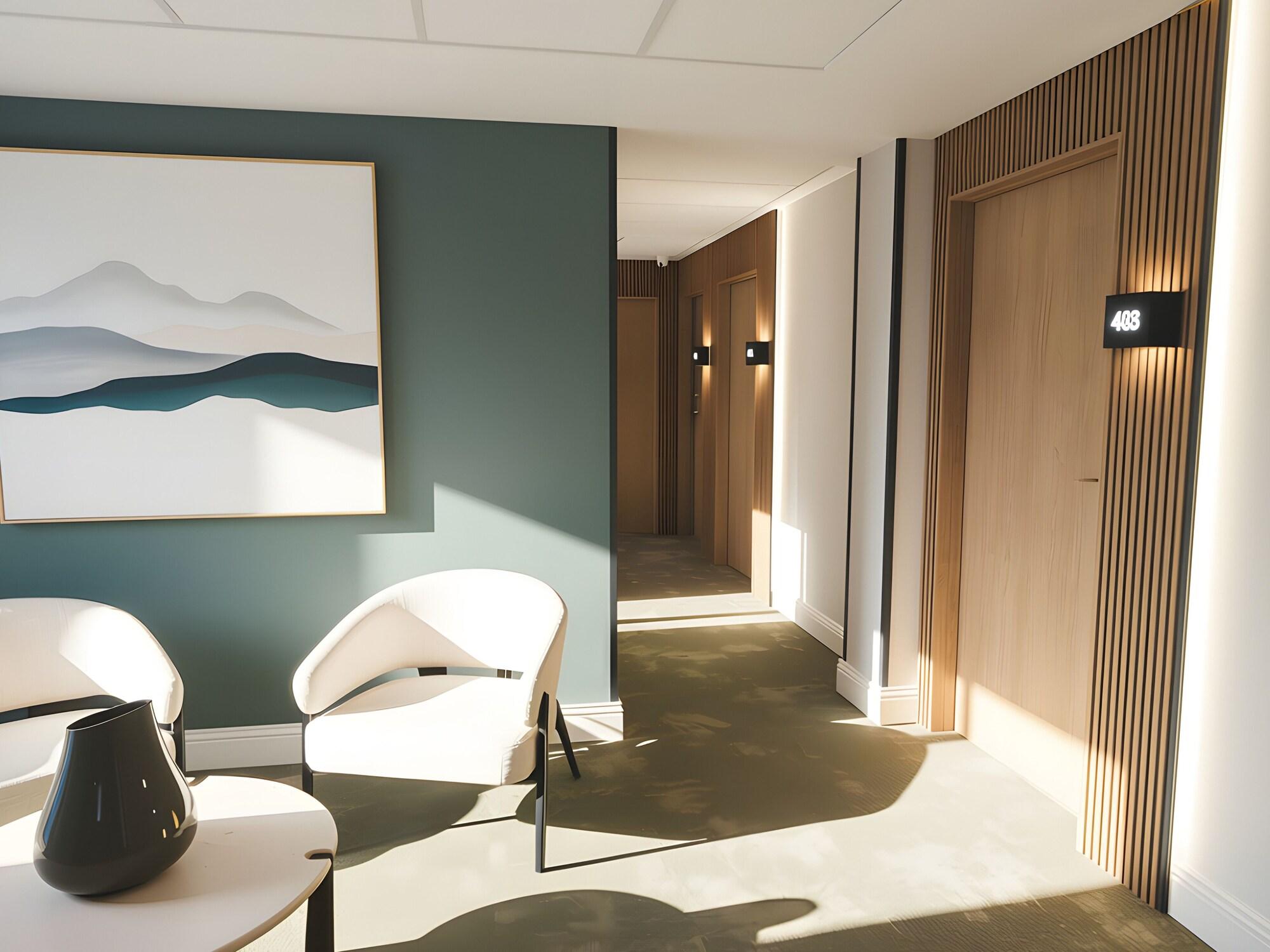 Comodidades del Alojamiento Hospedium Hotel Gaudea Santa Pola