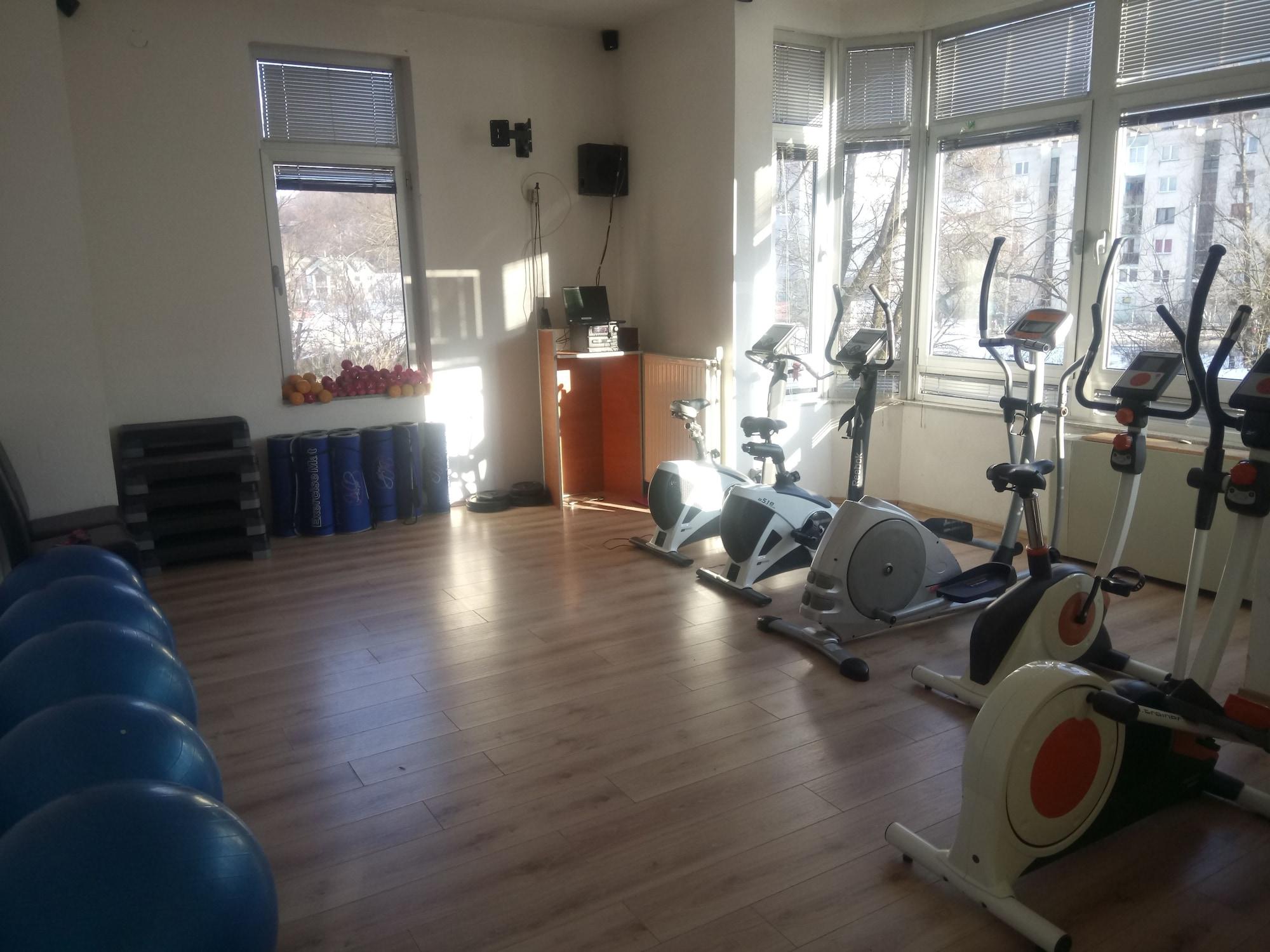 Gimnasio Hotel Seos
