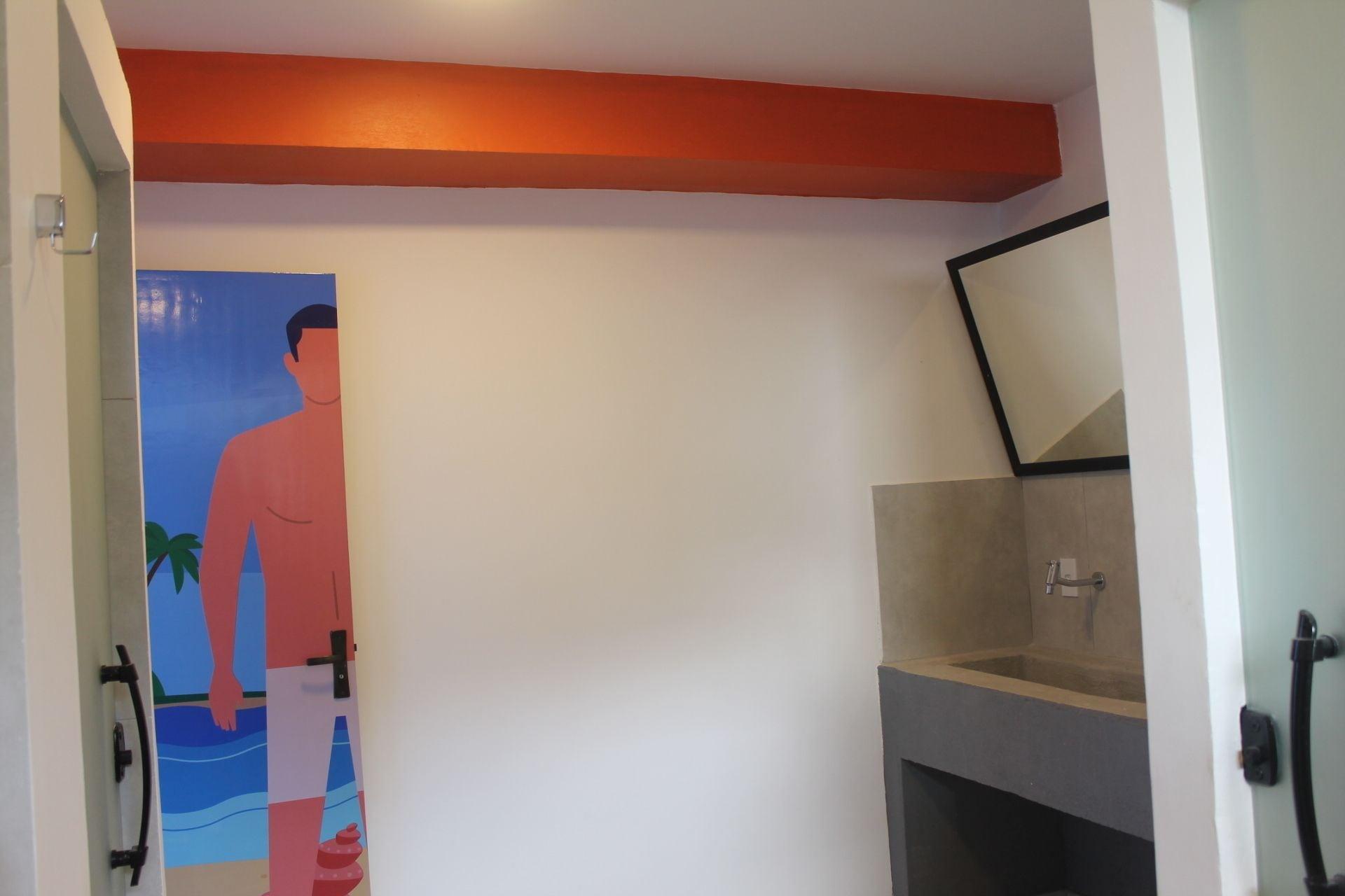 Equipamiento de Habitación Massambaba Hostel