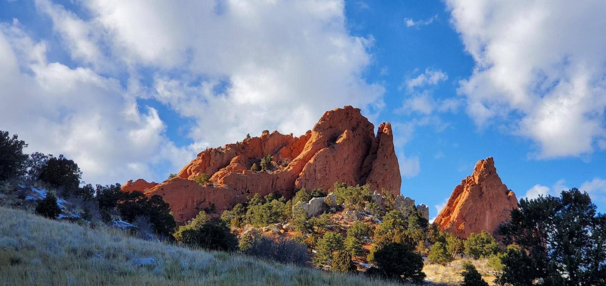 Vista Exterior Hyatt Place Colorado Springs/Garden of the Gods